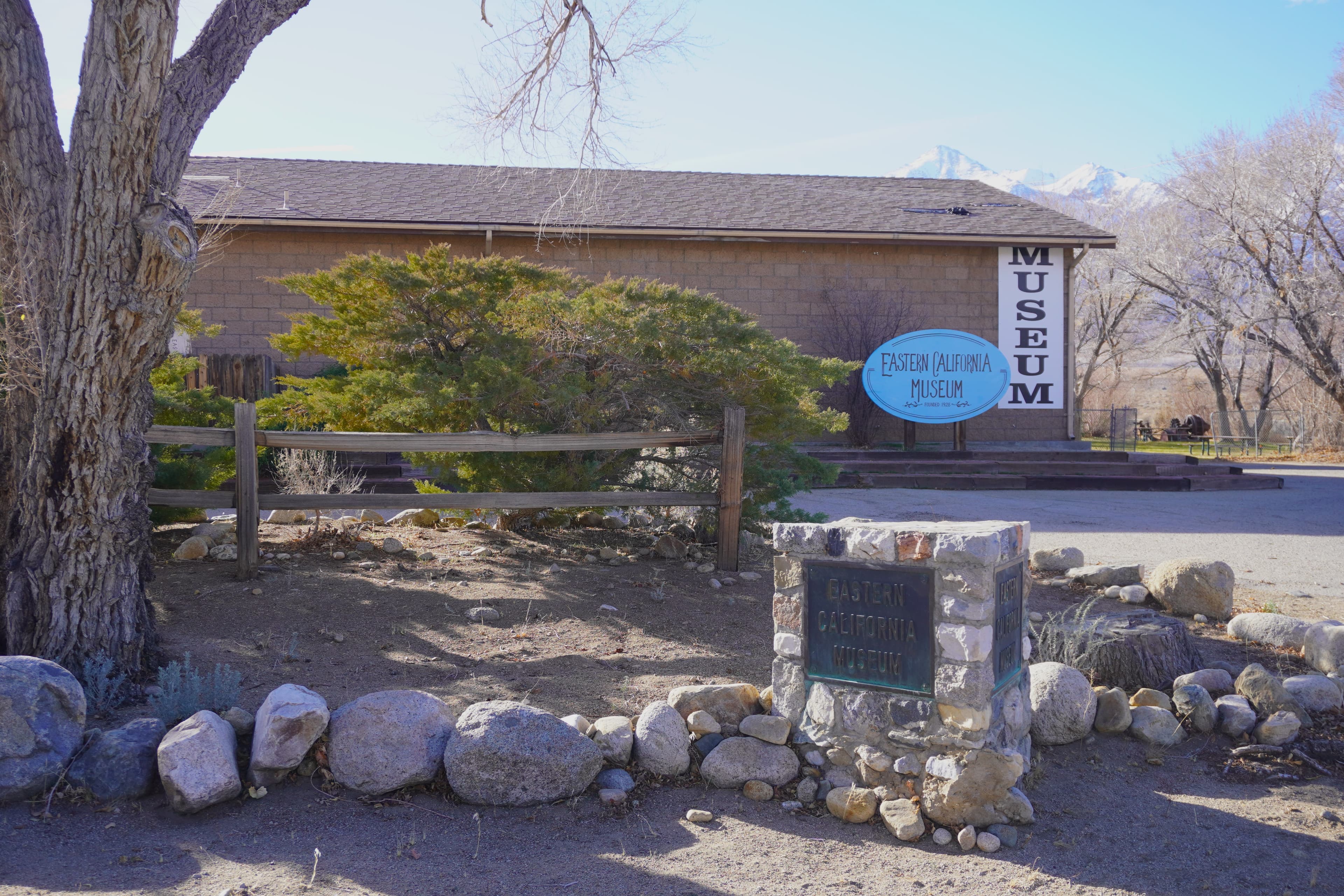 Eastern California Museum