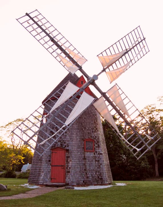 Eastham Windmill