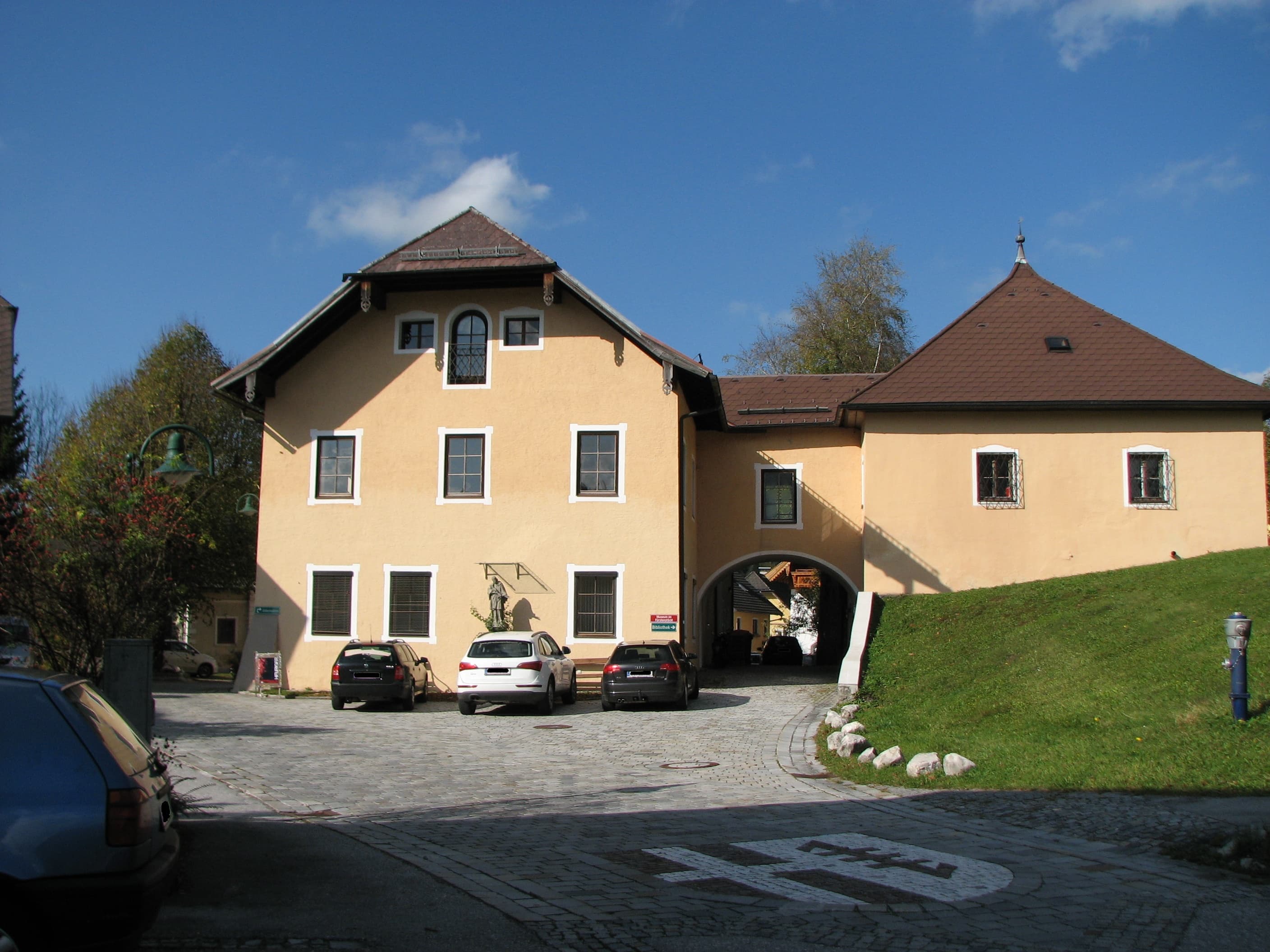 Fürstenstöckl, Ebenau Salzburg