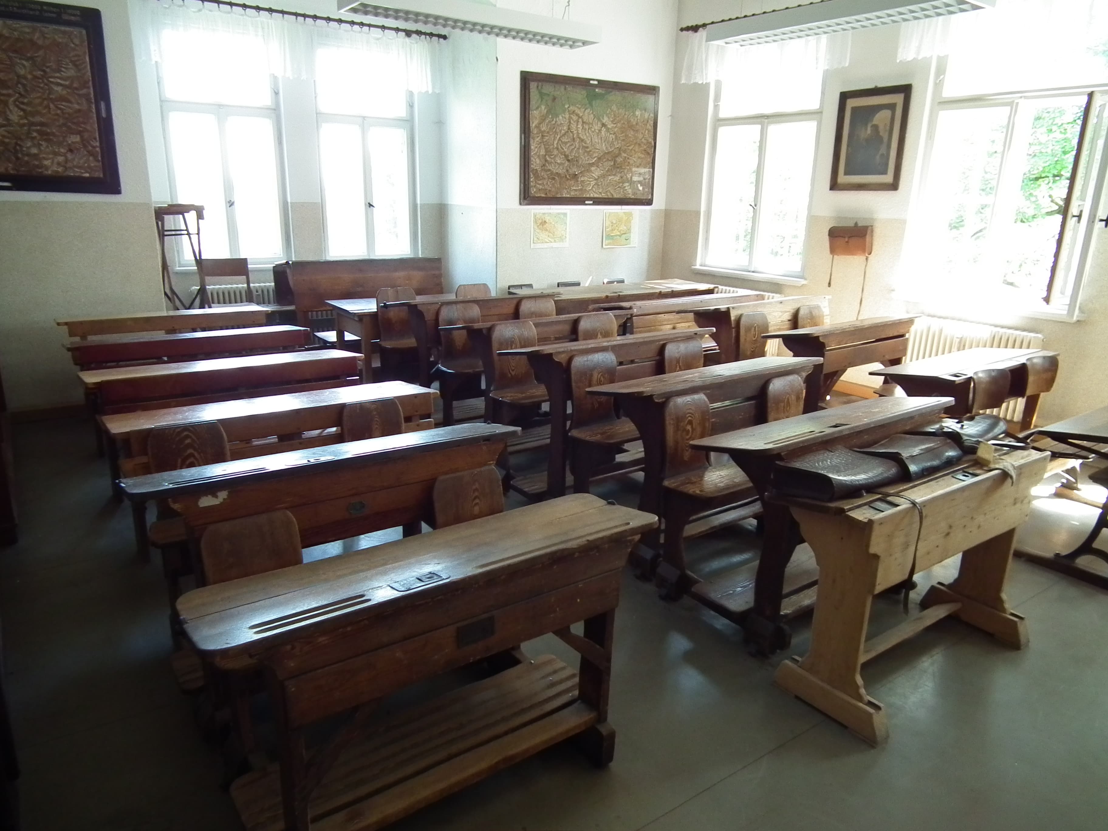 Ebersdorfer Schulmuseum