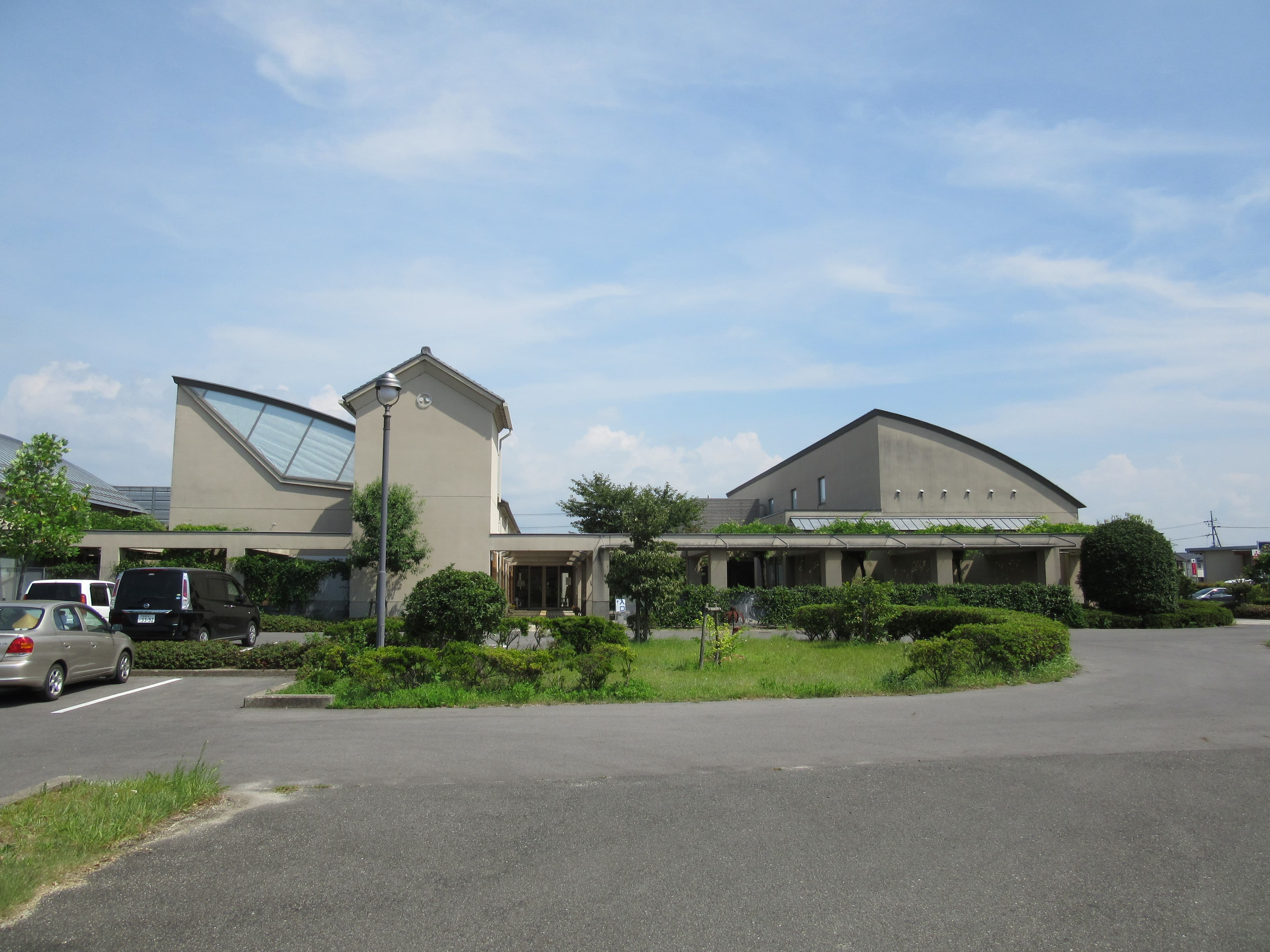 Aisho-cho Echigawa Bintemari Museum