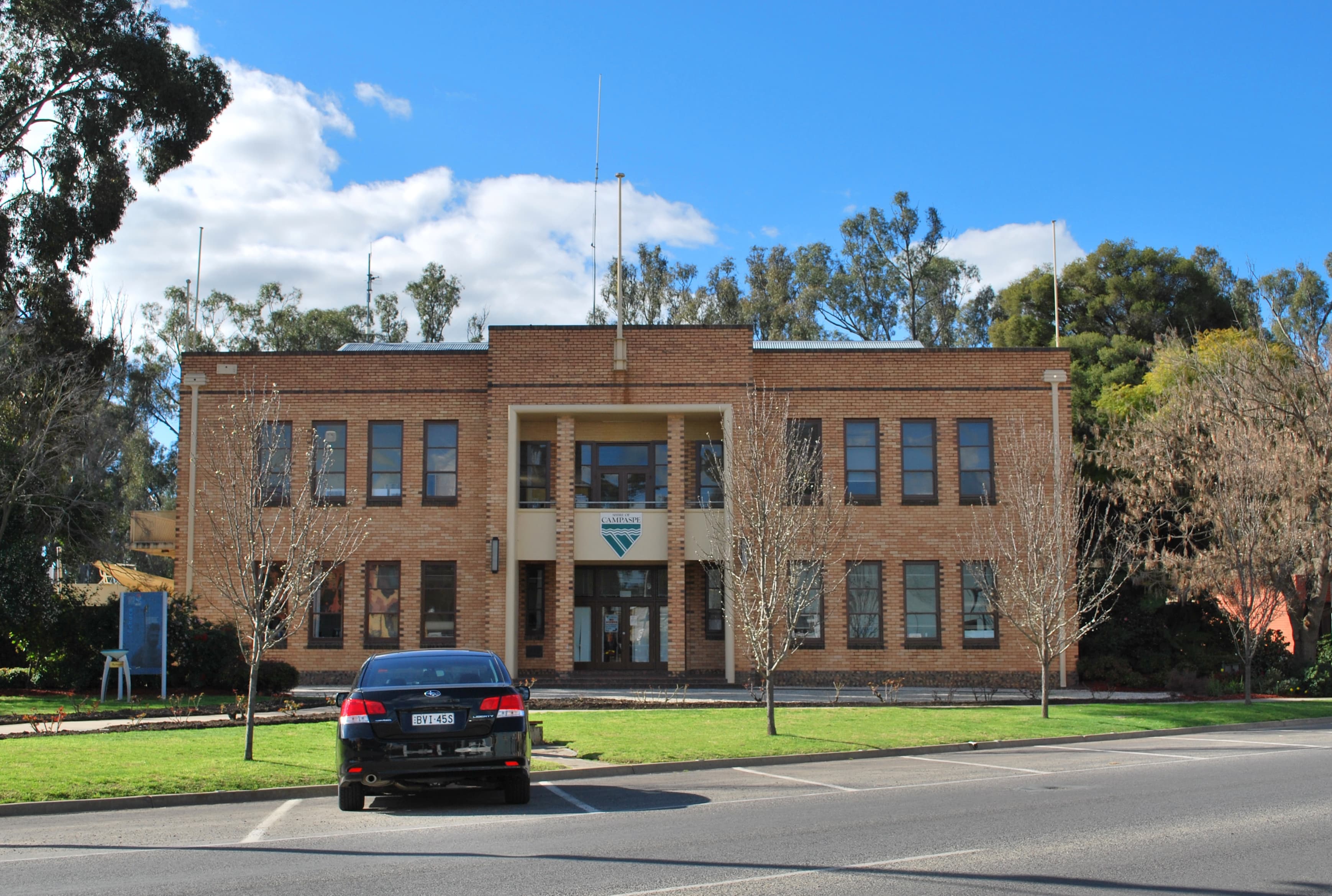 Shire of Campaspe