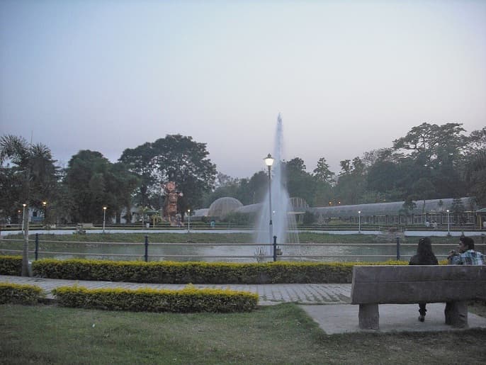 Eco Park, Patna