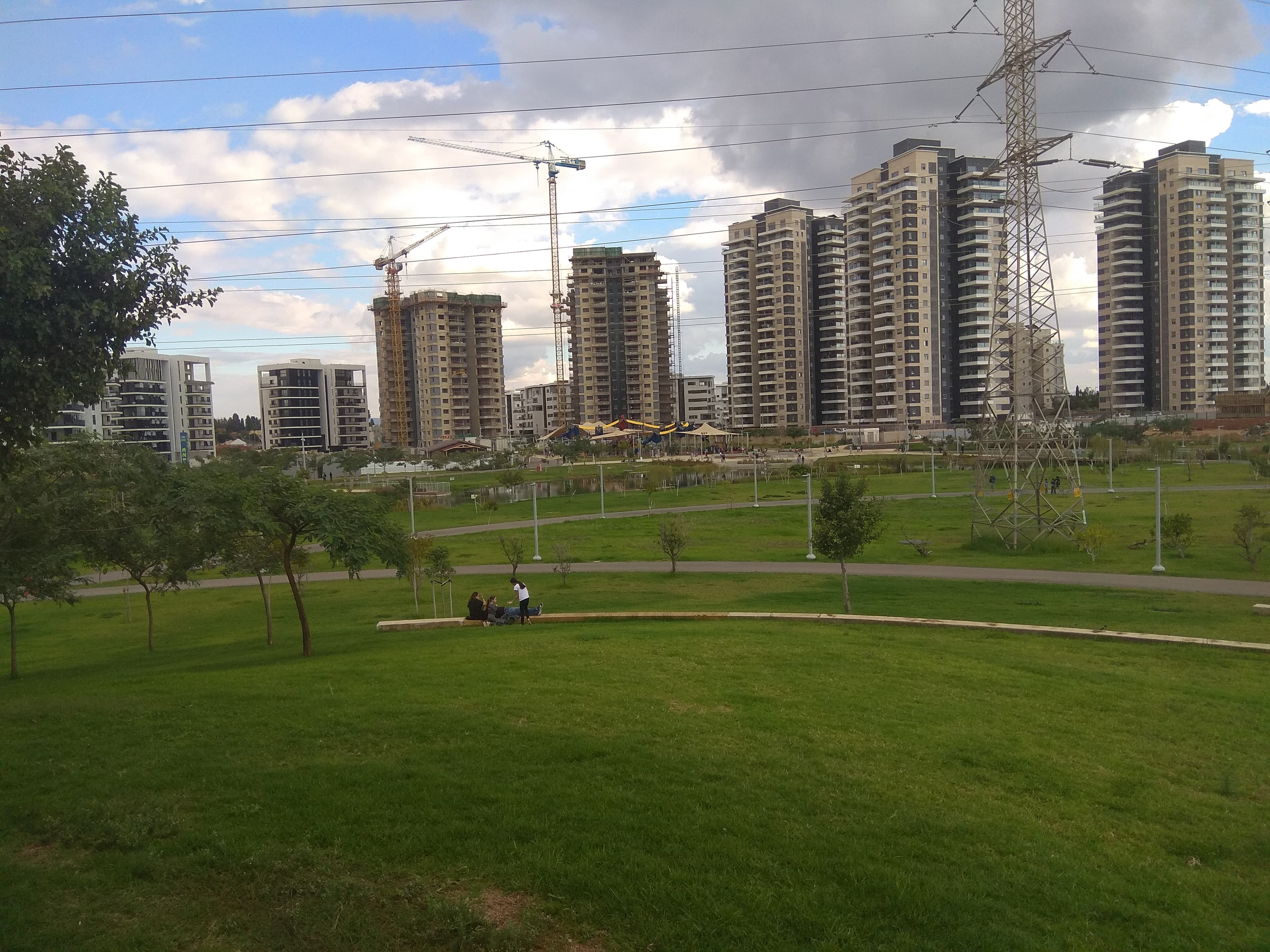 Eco Park Hadera