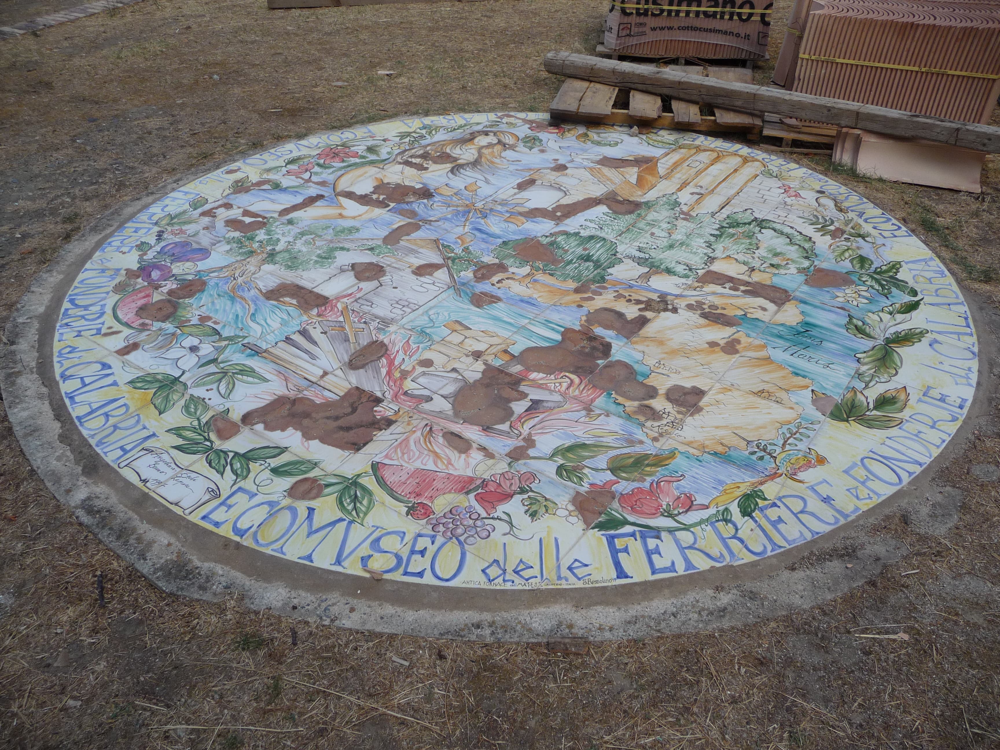 Ecomuseo delle ferriere e fonderie di Calabria