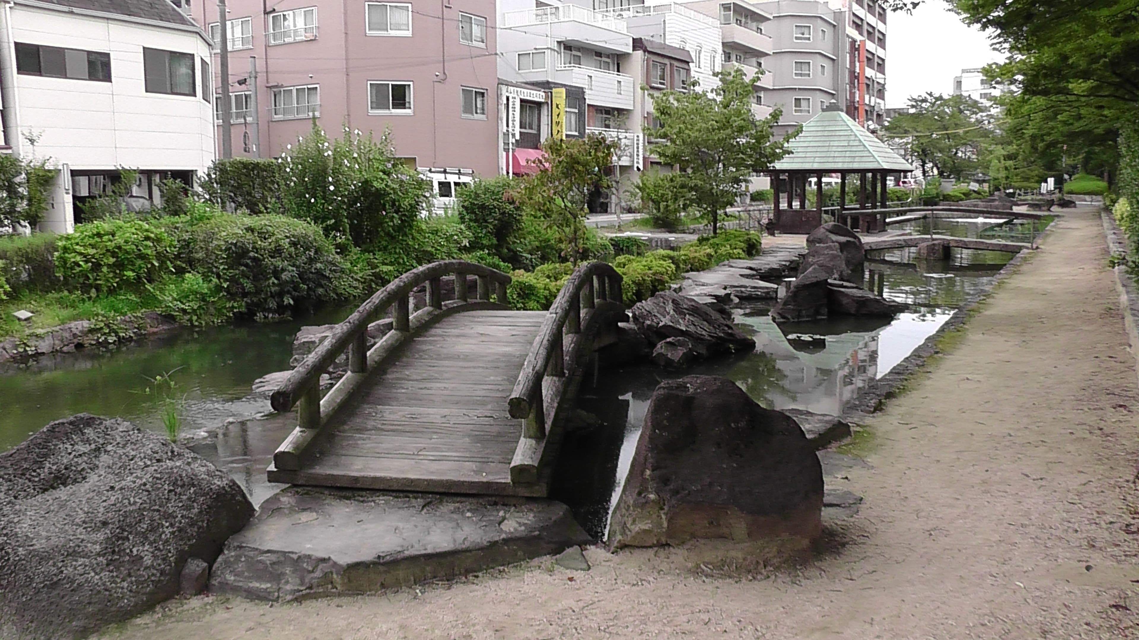Nishigawa Canal Walk