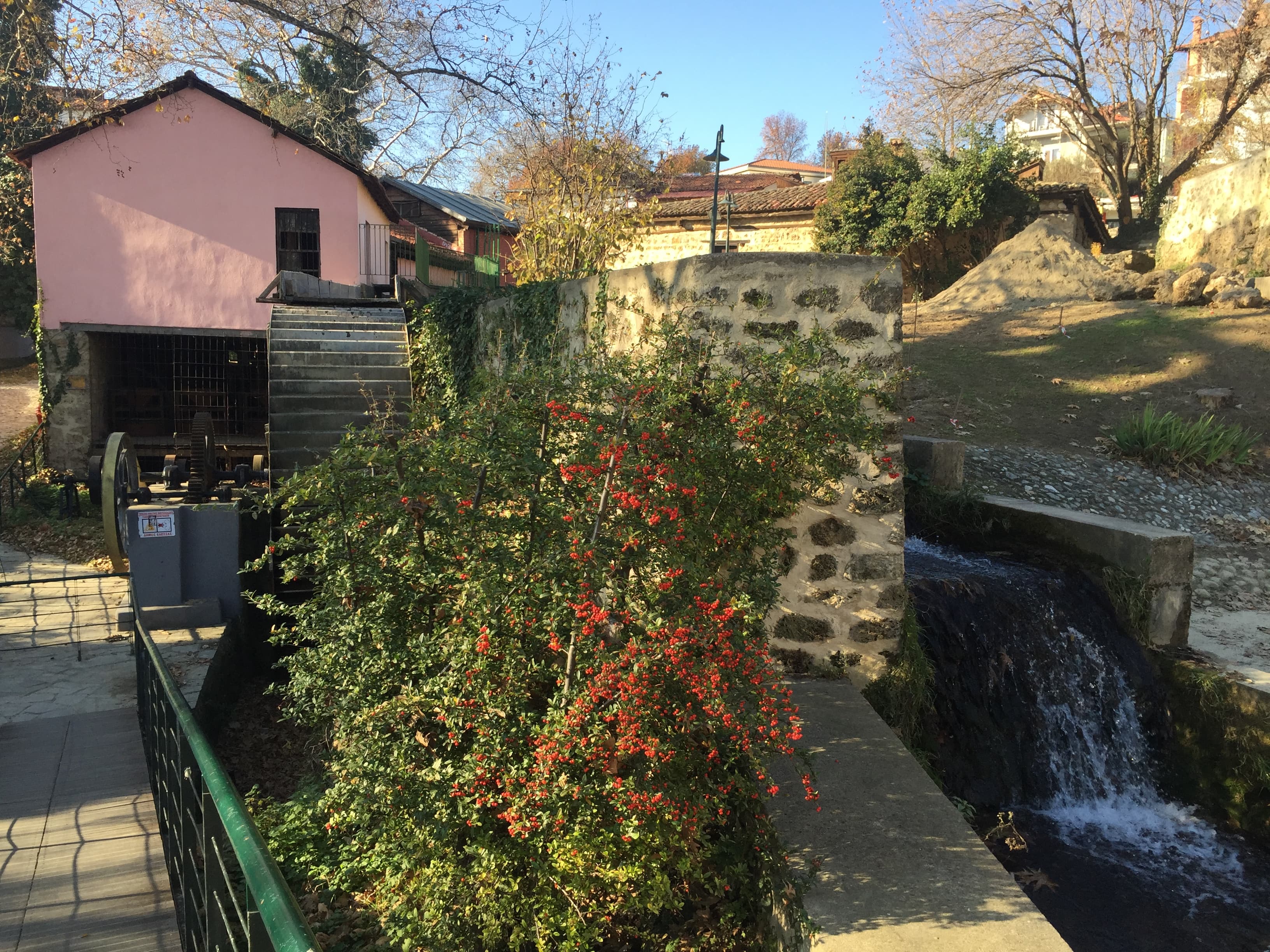 Water Museum of Edessa