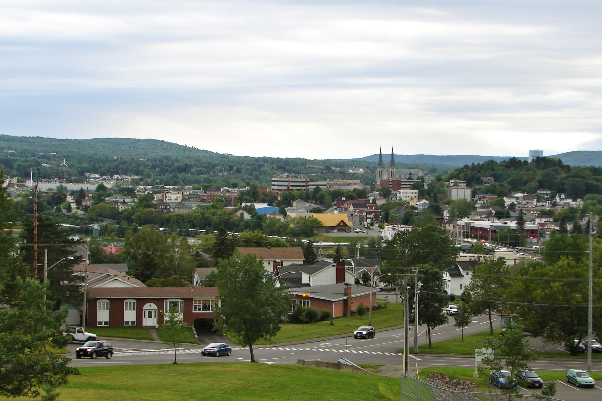 Edmundston