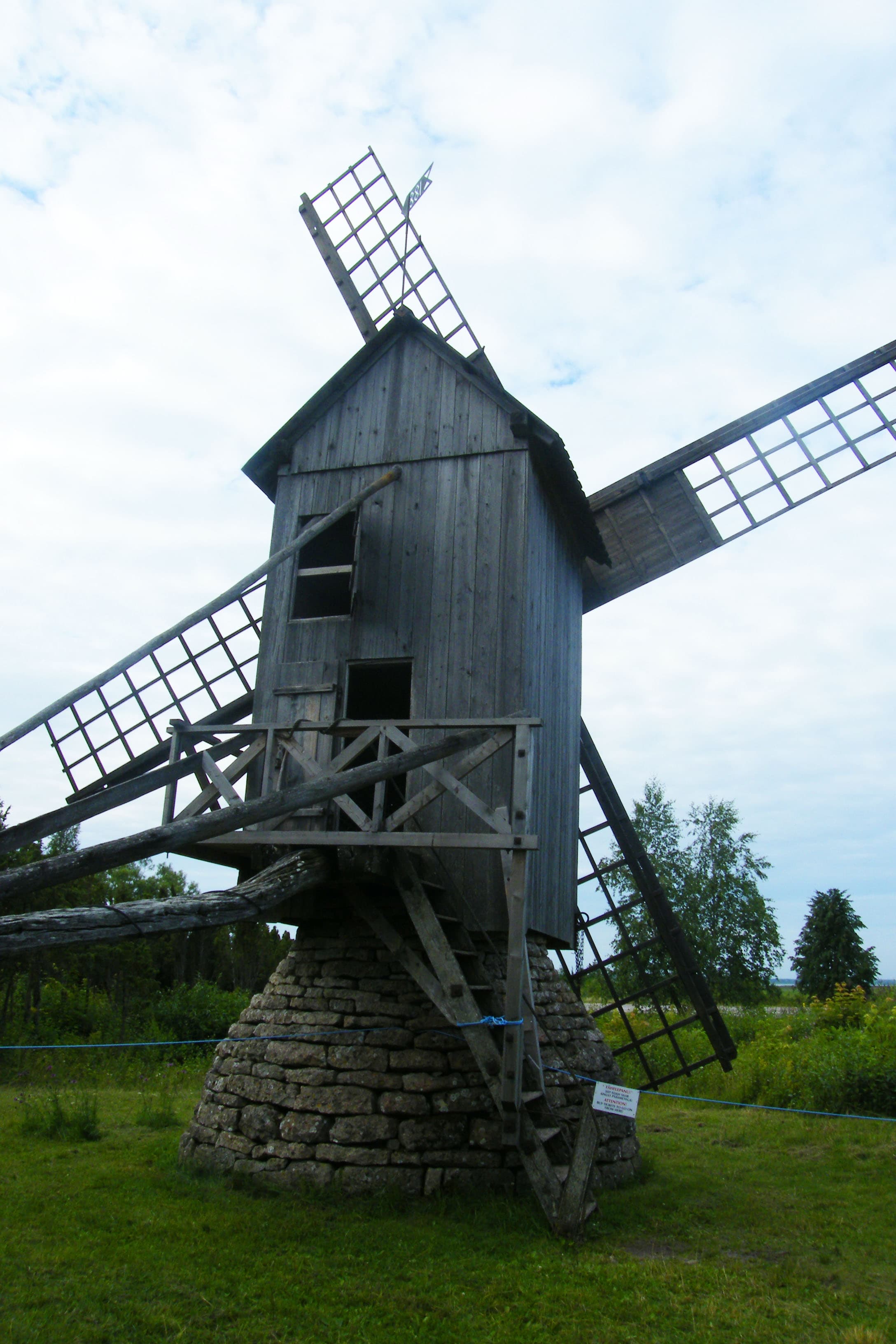 Eemu windmill