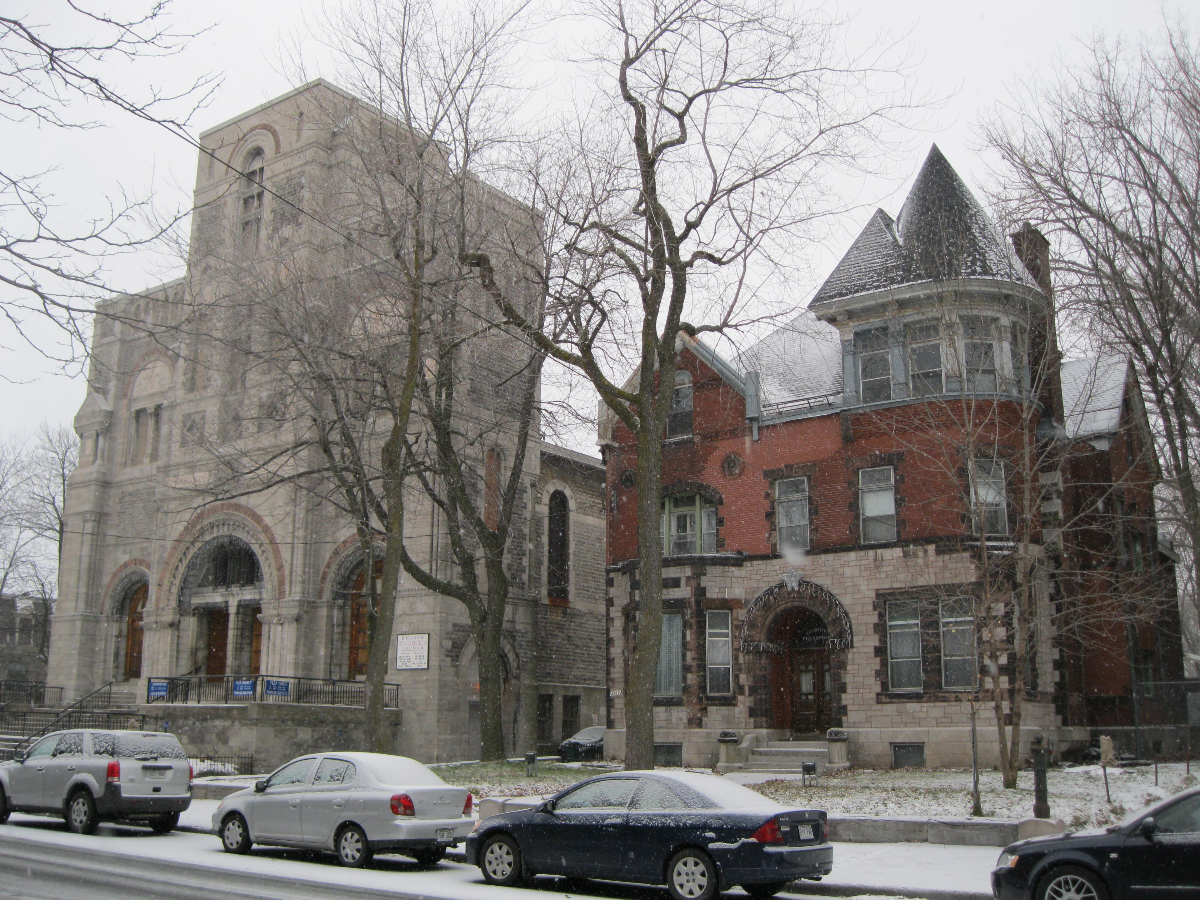 Pointe-Saint-Charles