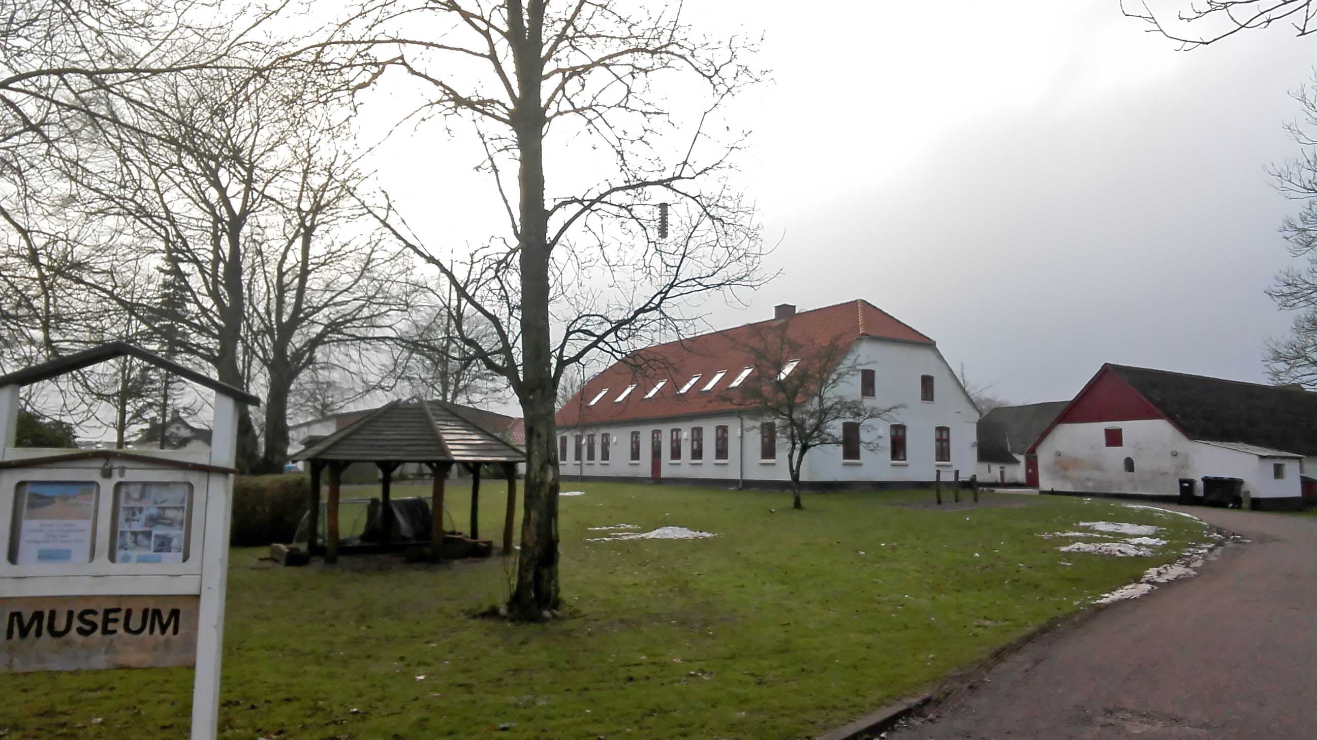 Højvang Museum