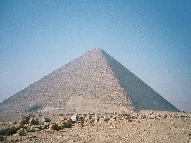 Red Pyramid