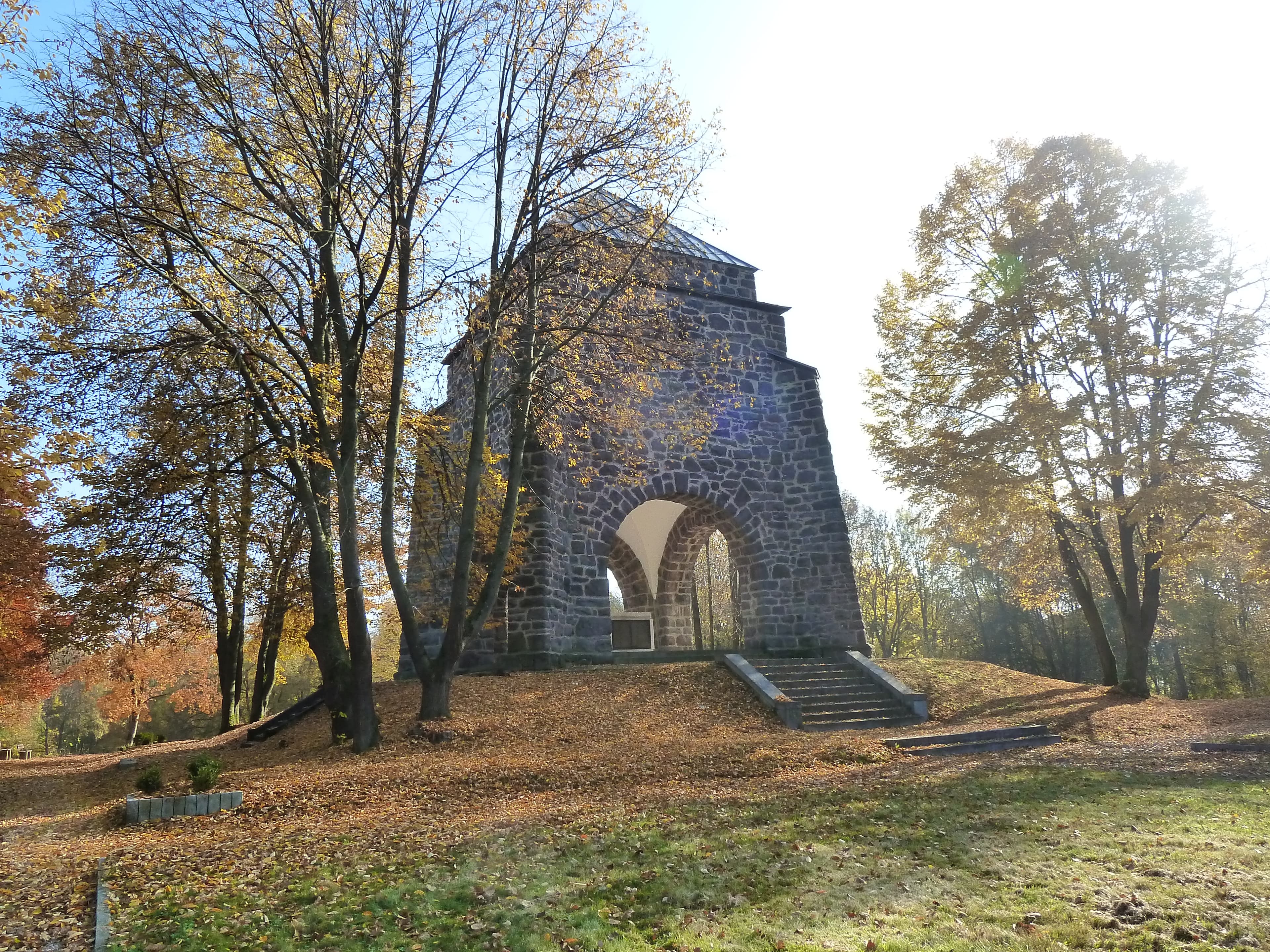 Ehrenmal für die Gefallenen des Ersten Weltkrieges