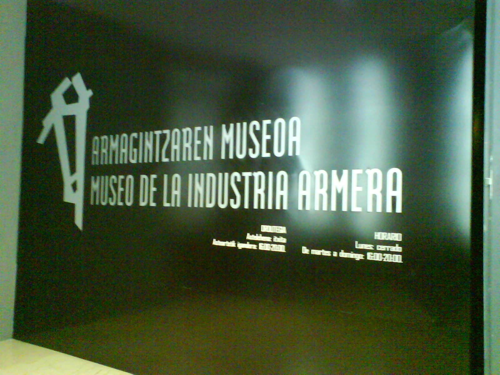 Armia Arms Industry Museum of Eibar