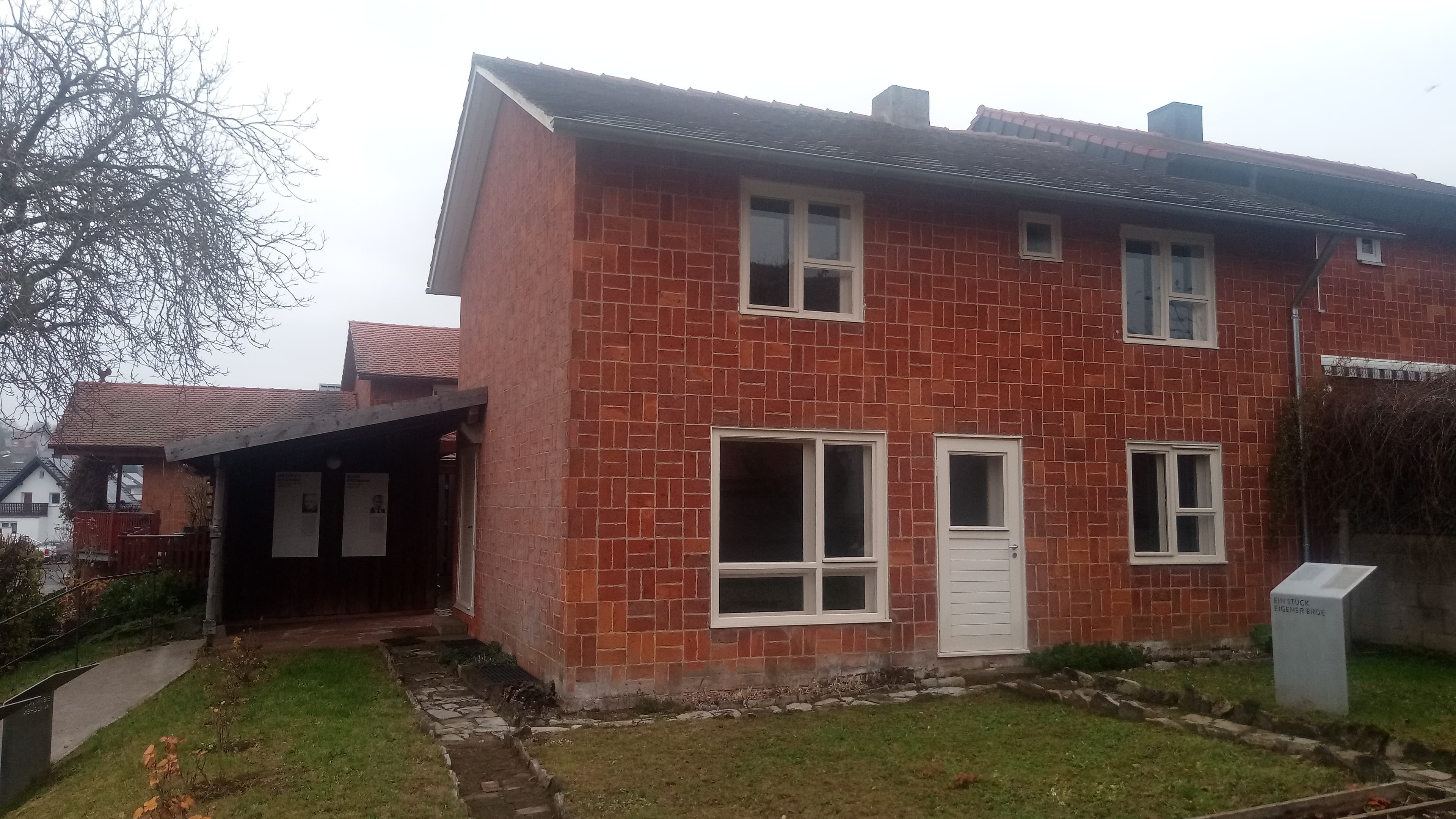 Eiermann-Magnani-Haus