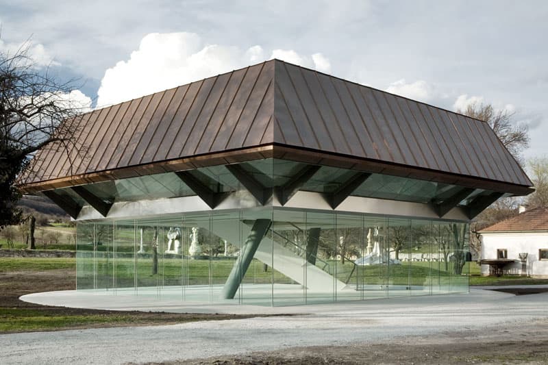 Freilichtmuseum Wander Bertoni & Eiersammlung