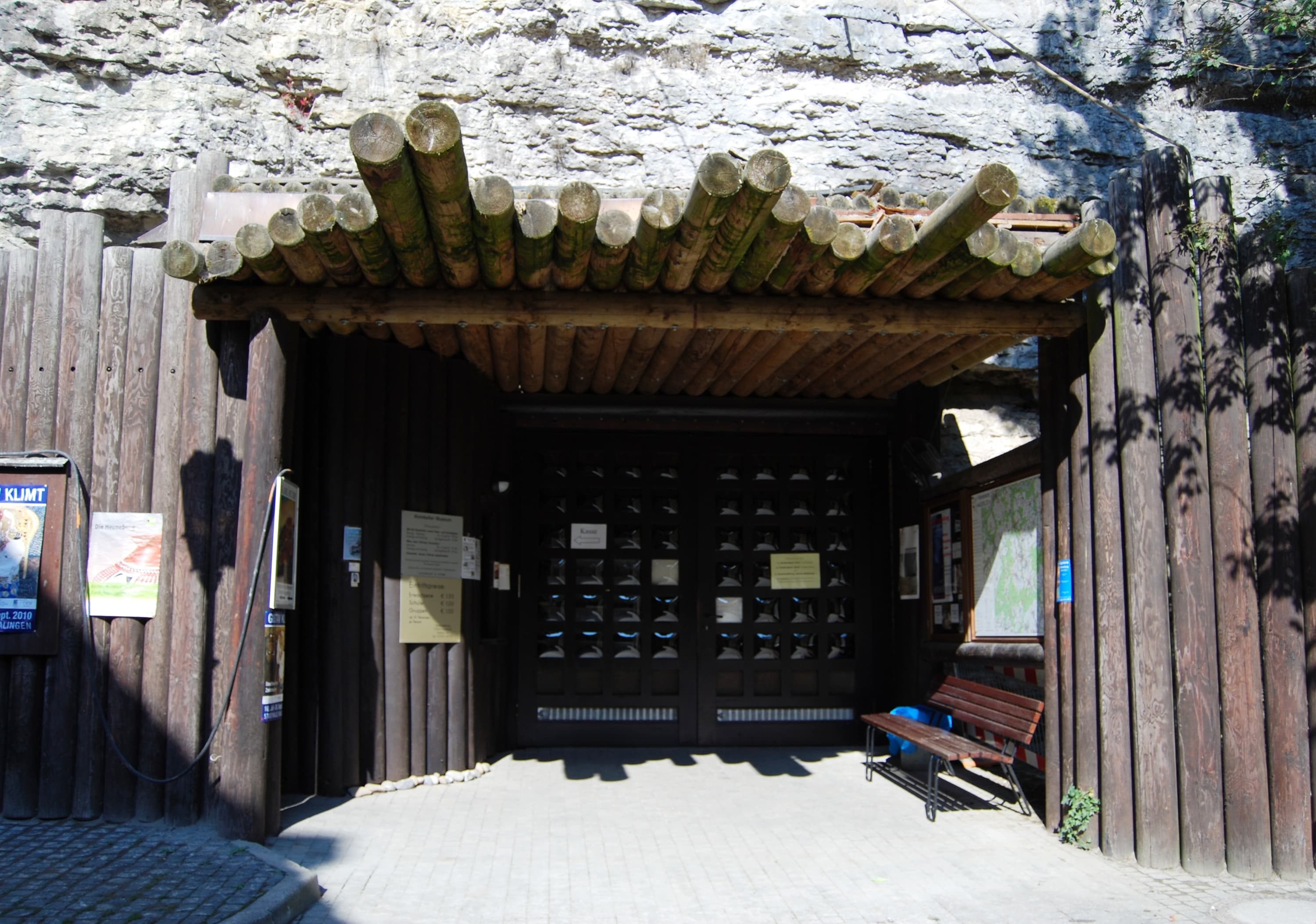 Haigerloch nuclear pile