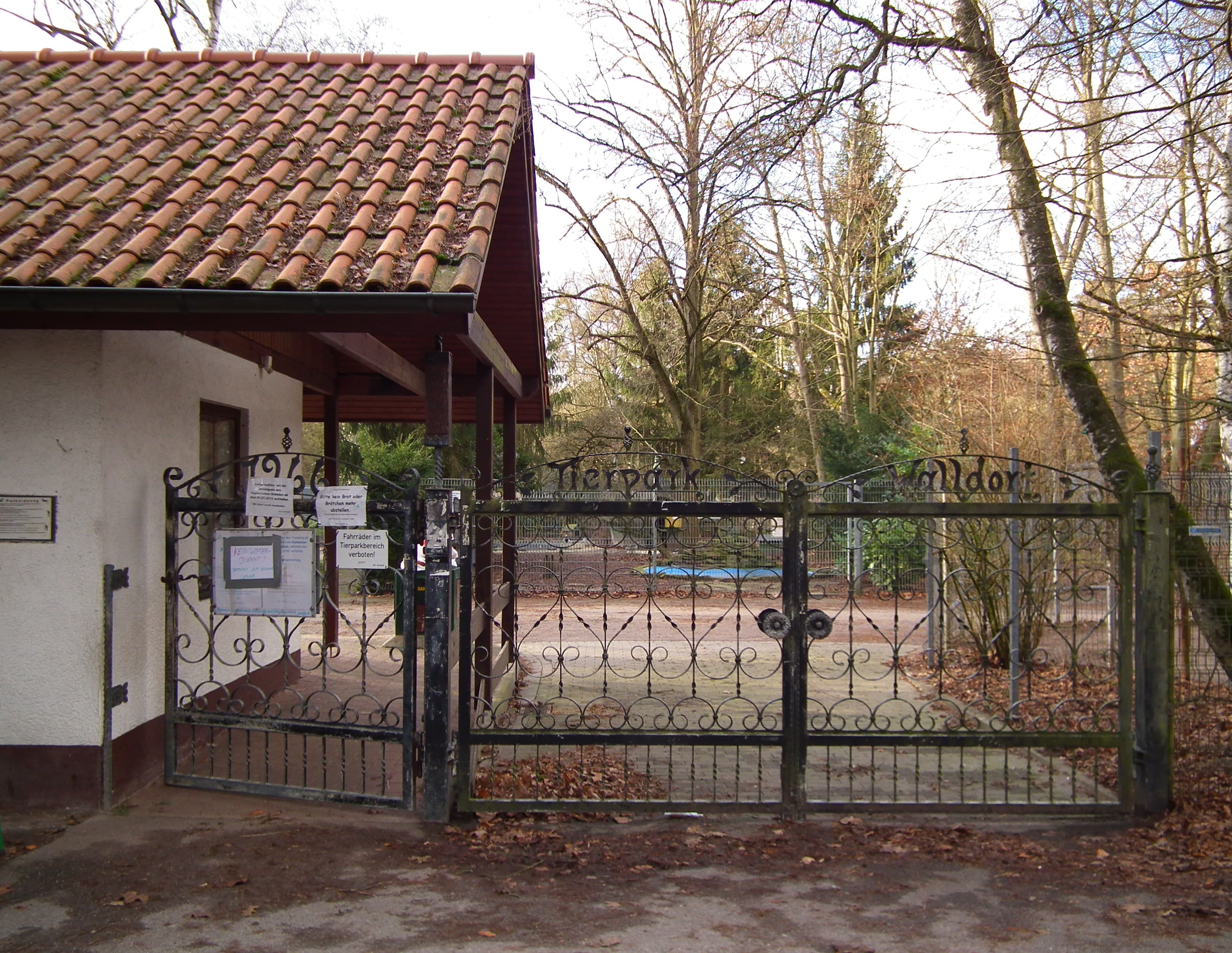 Tierpark Walldorf