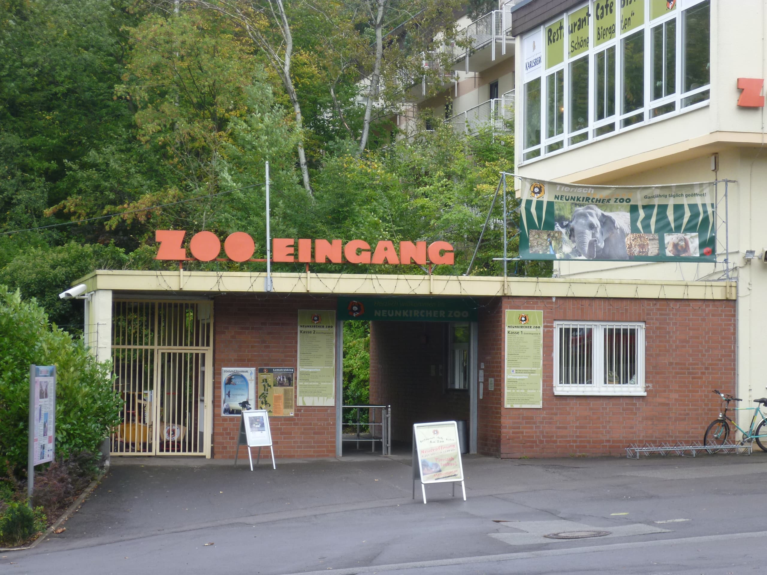 Zoologischer Garten Neunkirchen