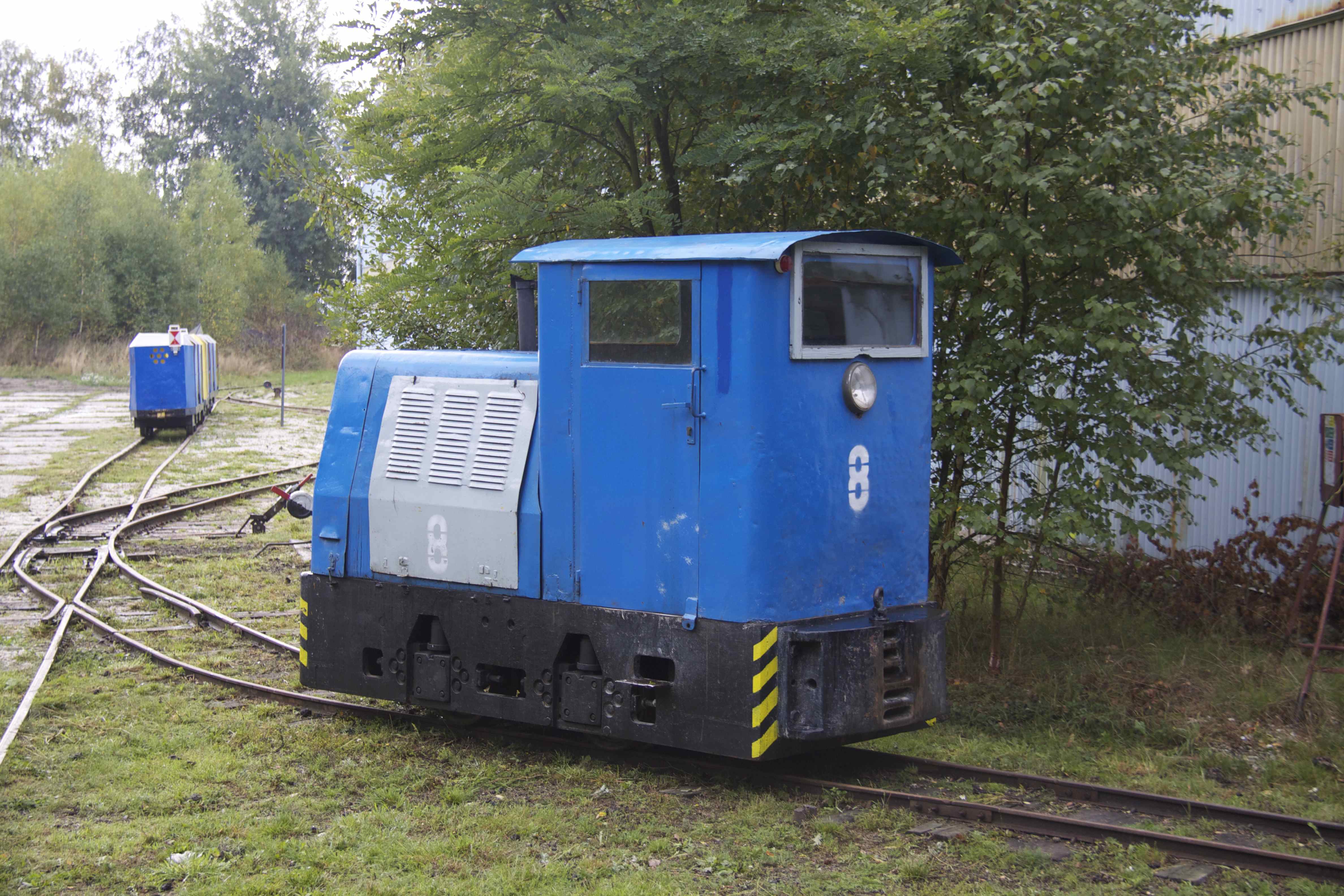 Railway Museum in Soos