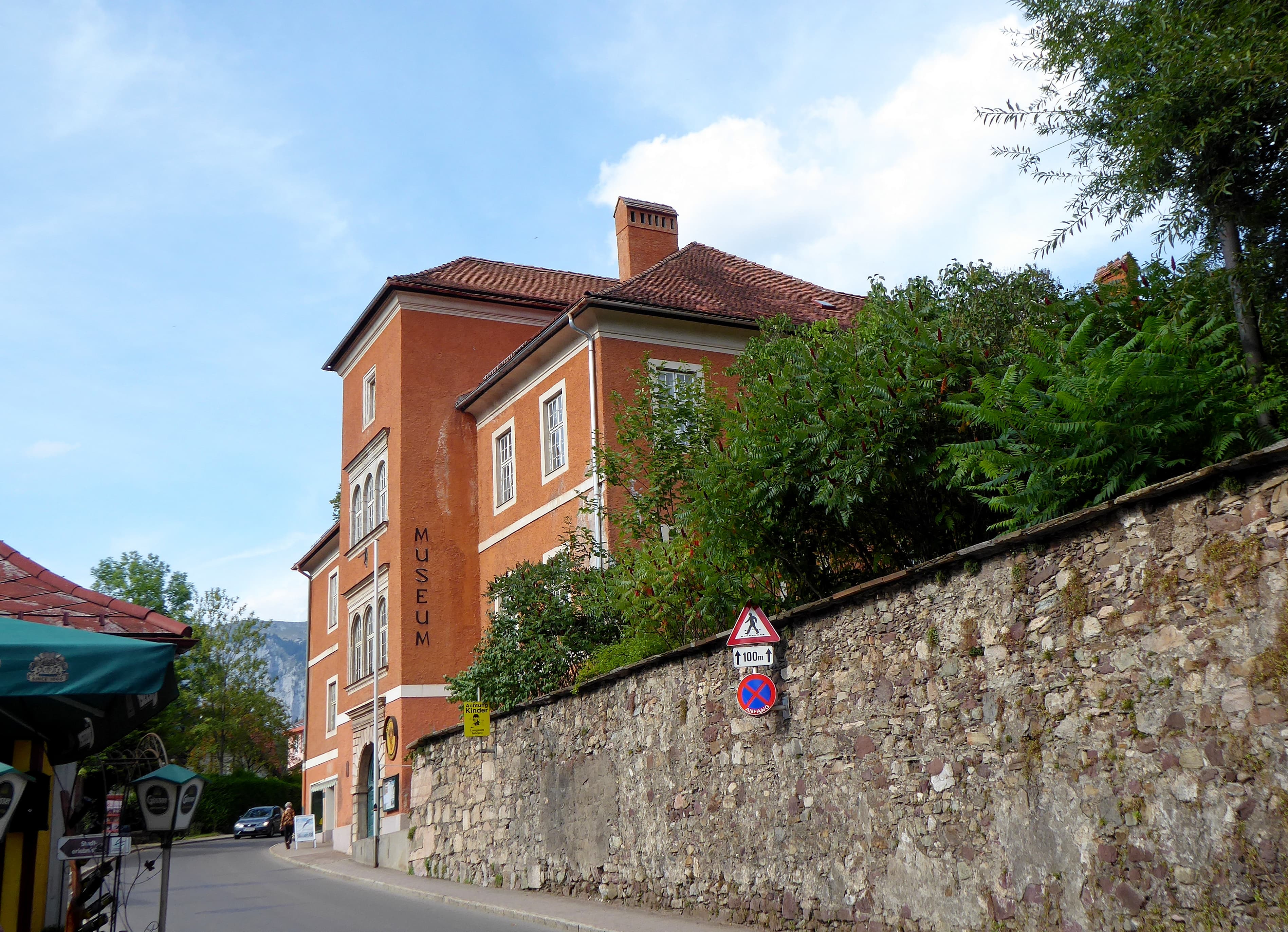 Österreichisches Post- und Telgraphenmuseum