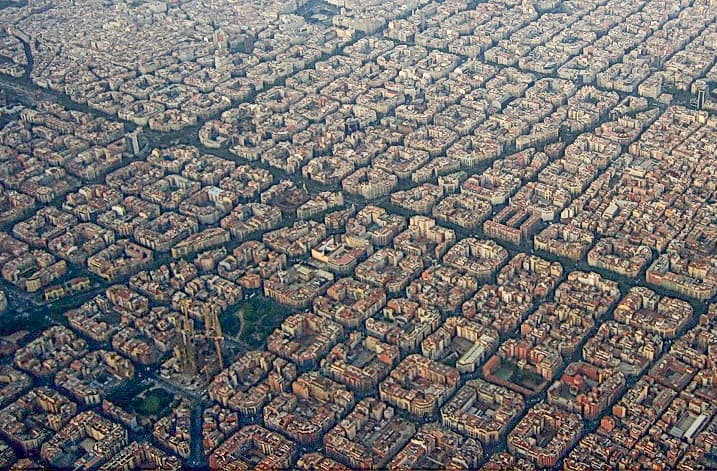 Eixample