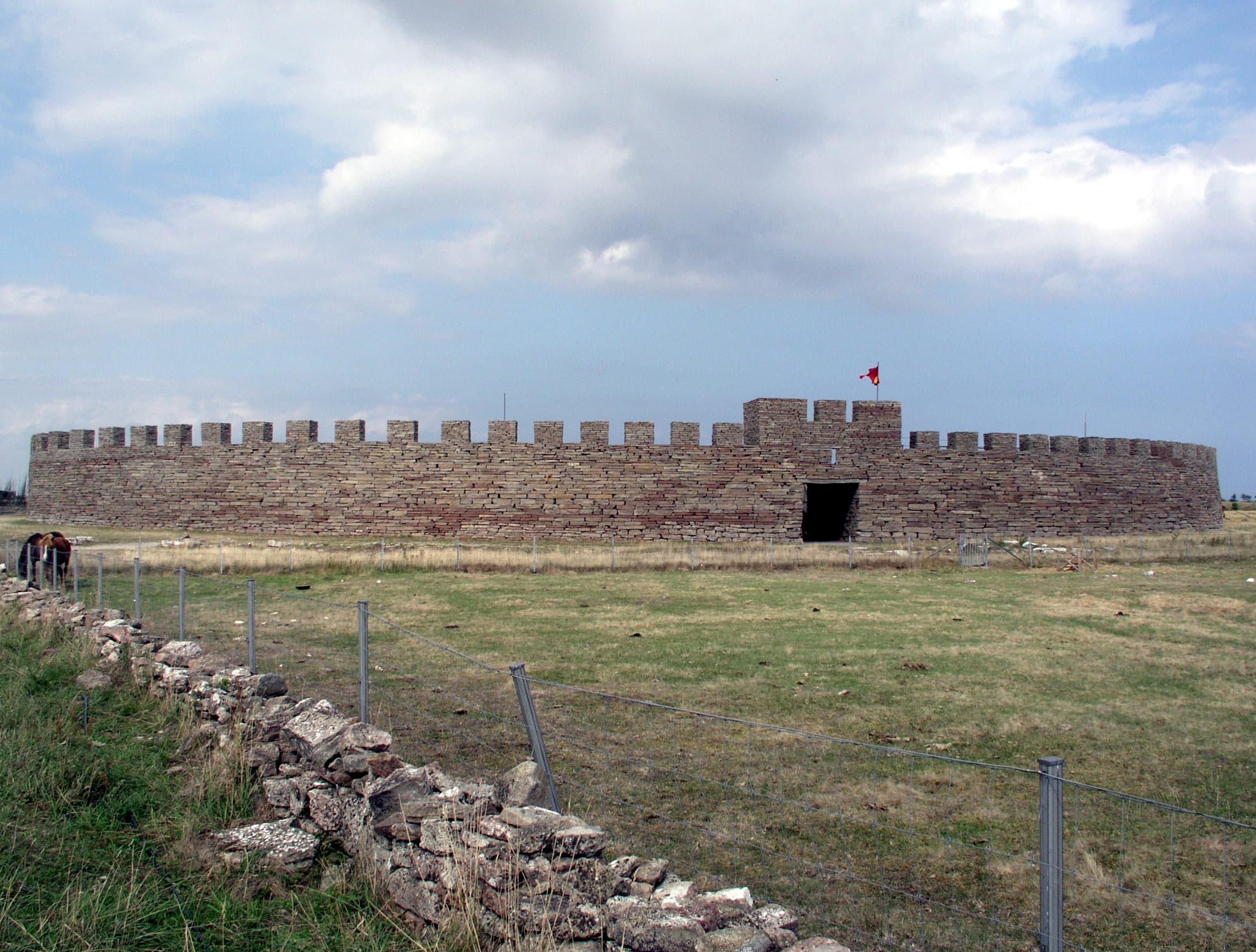 Eketorp Fort