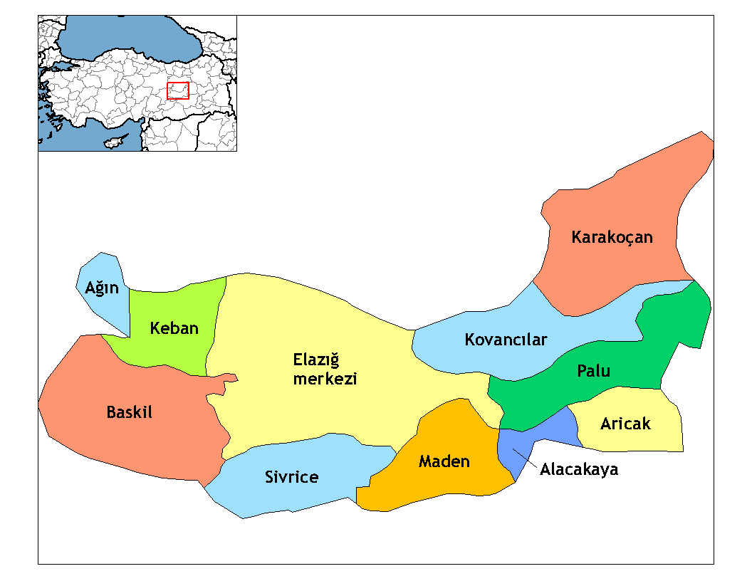 Elazığ Province