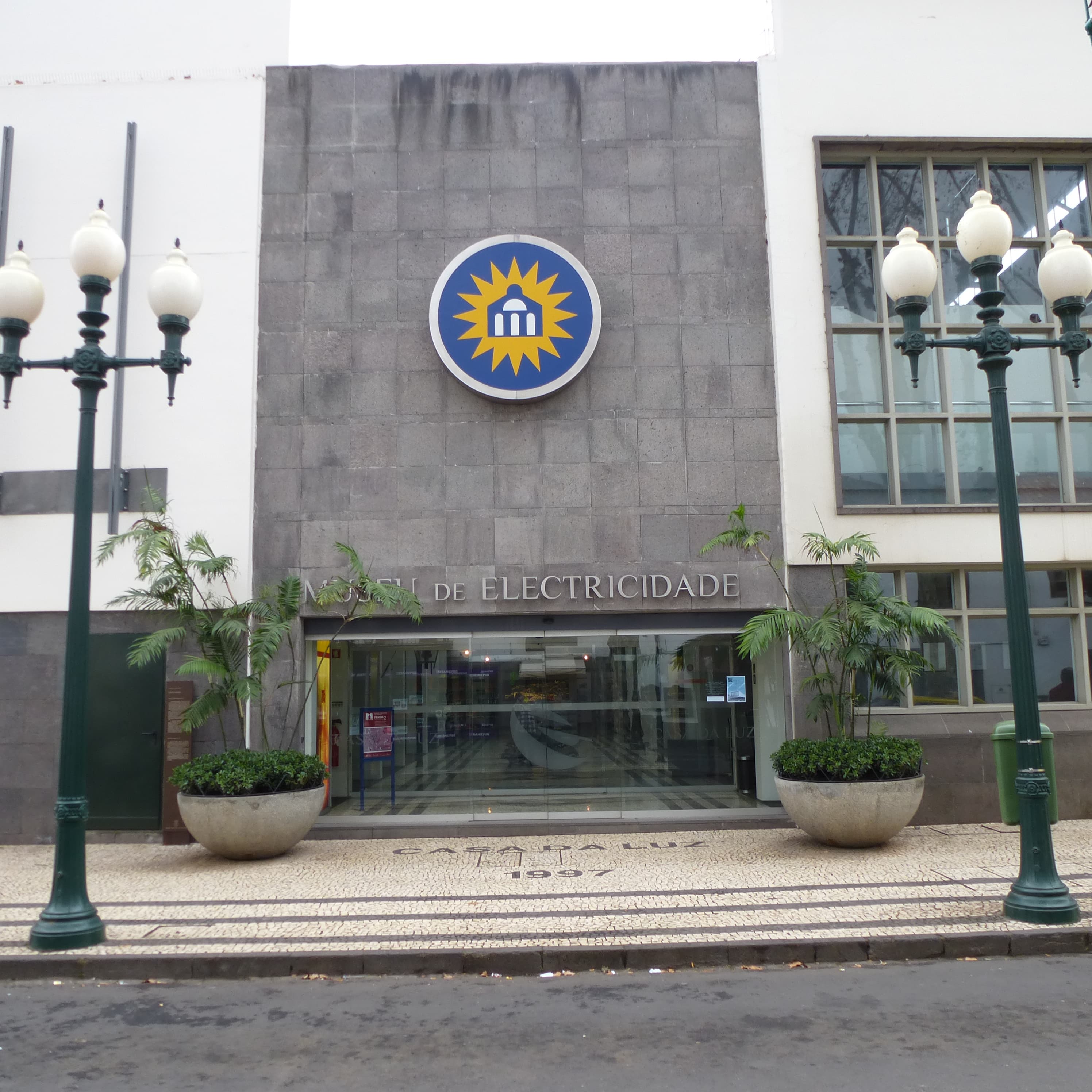 Museu de Eletricidade - Casa da Luz