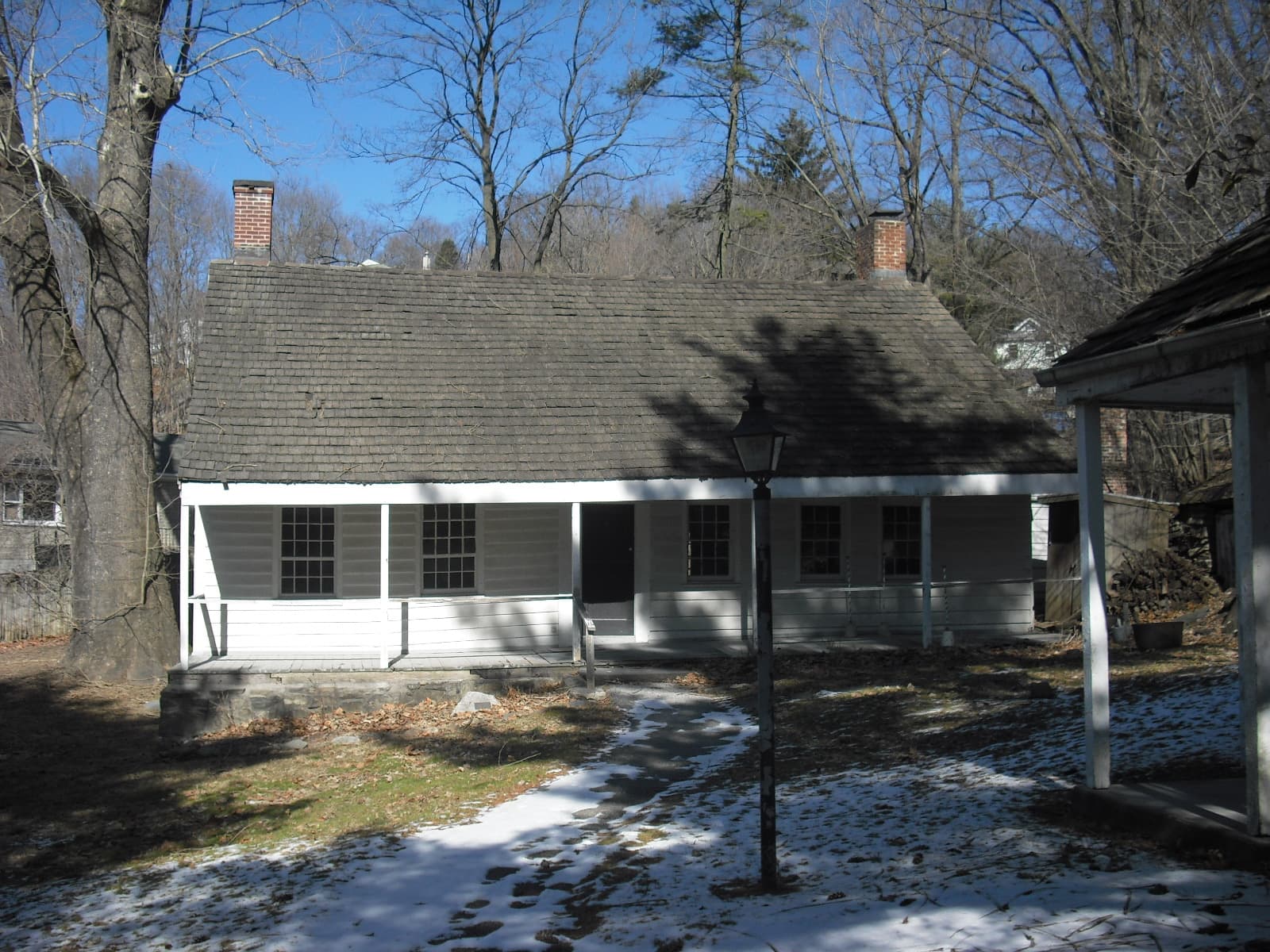 Elijah Miller House