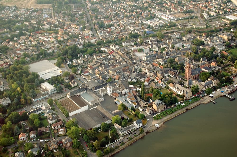Eltville am Rhein