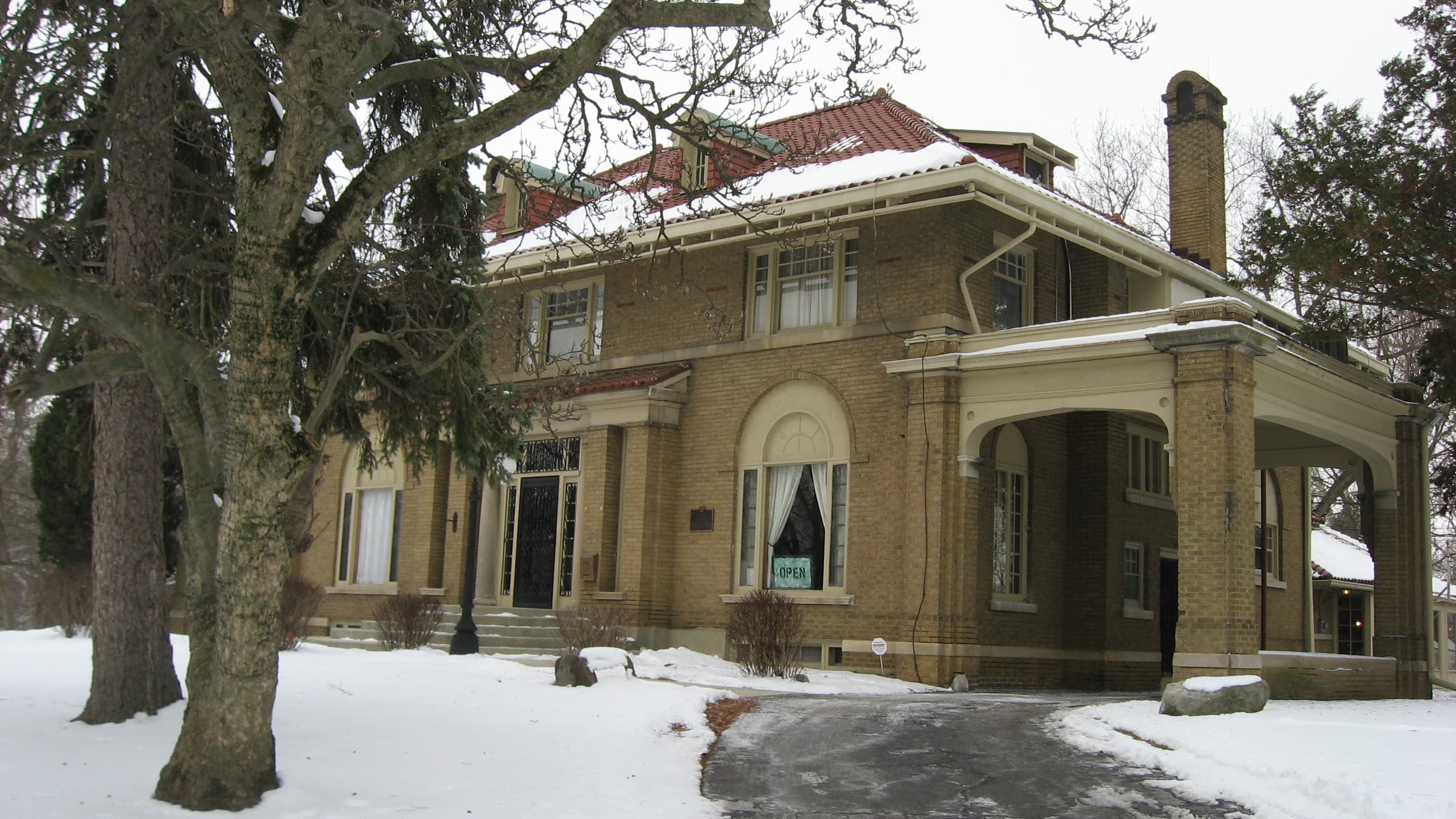 Elwood Haynes Museum