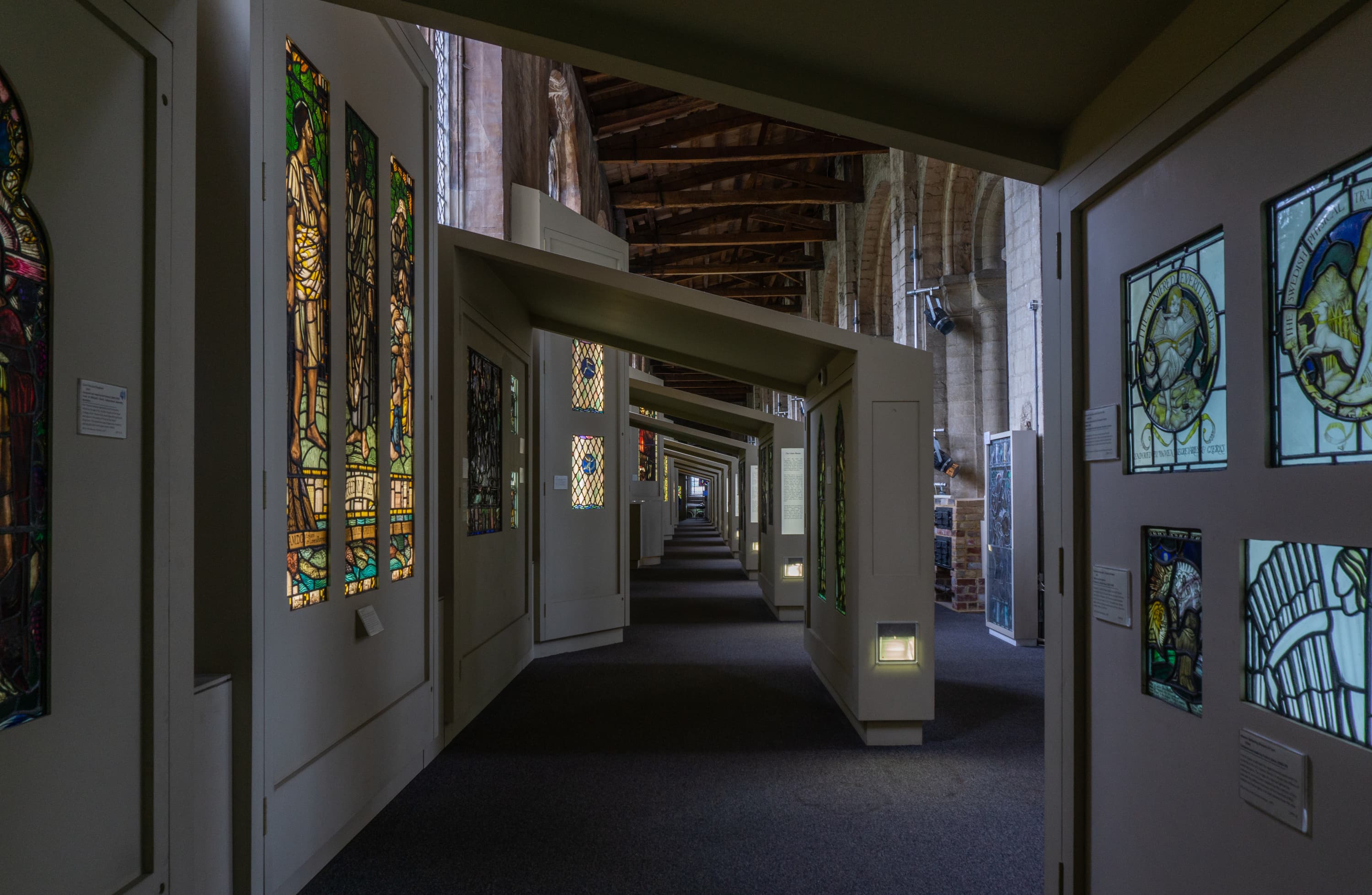 Stained Glass Museum