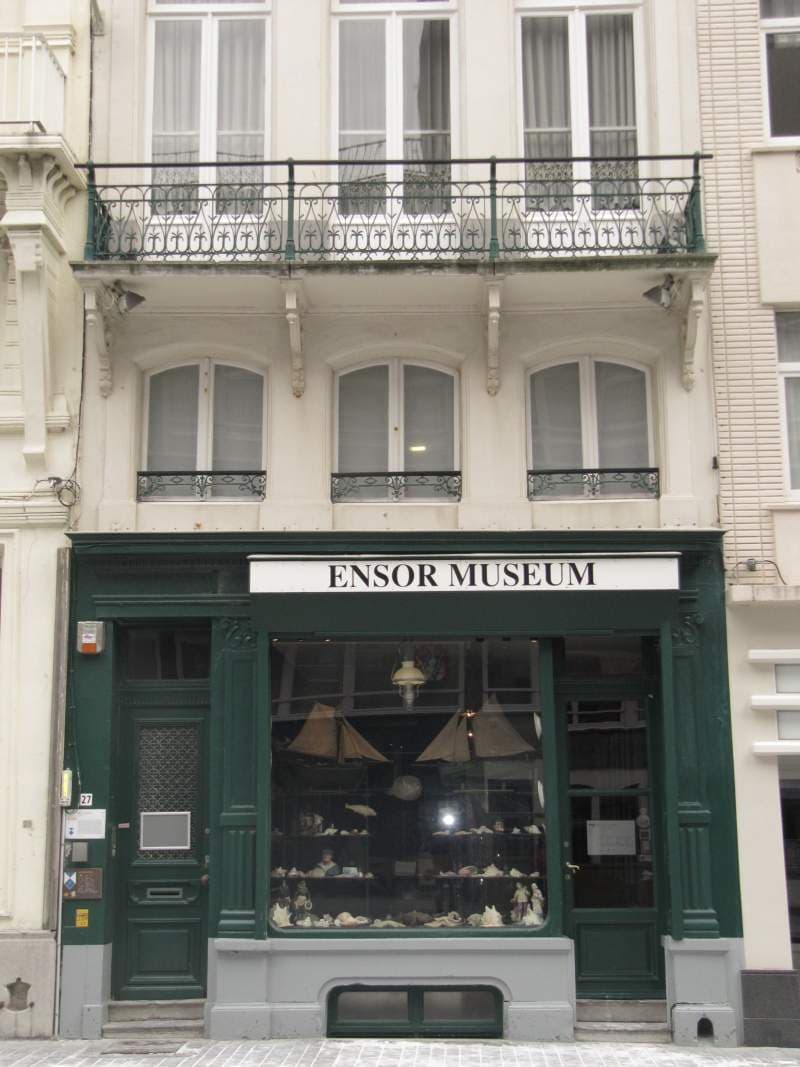 Ensor House