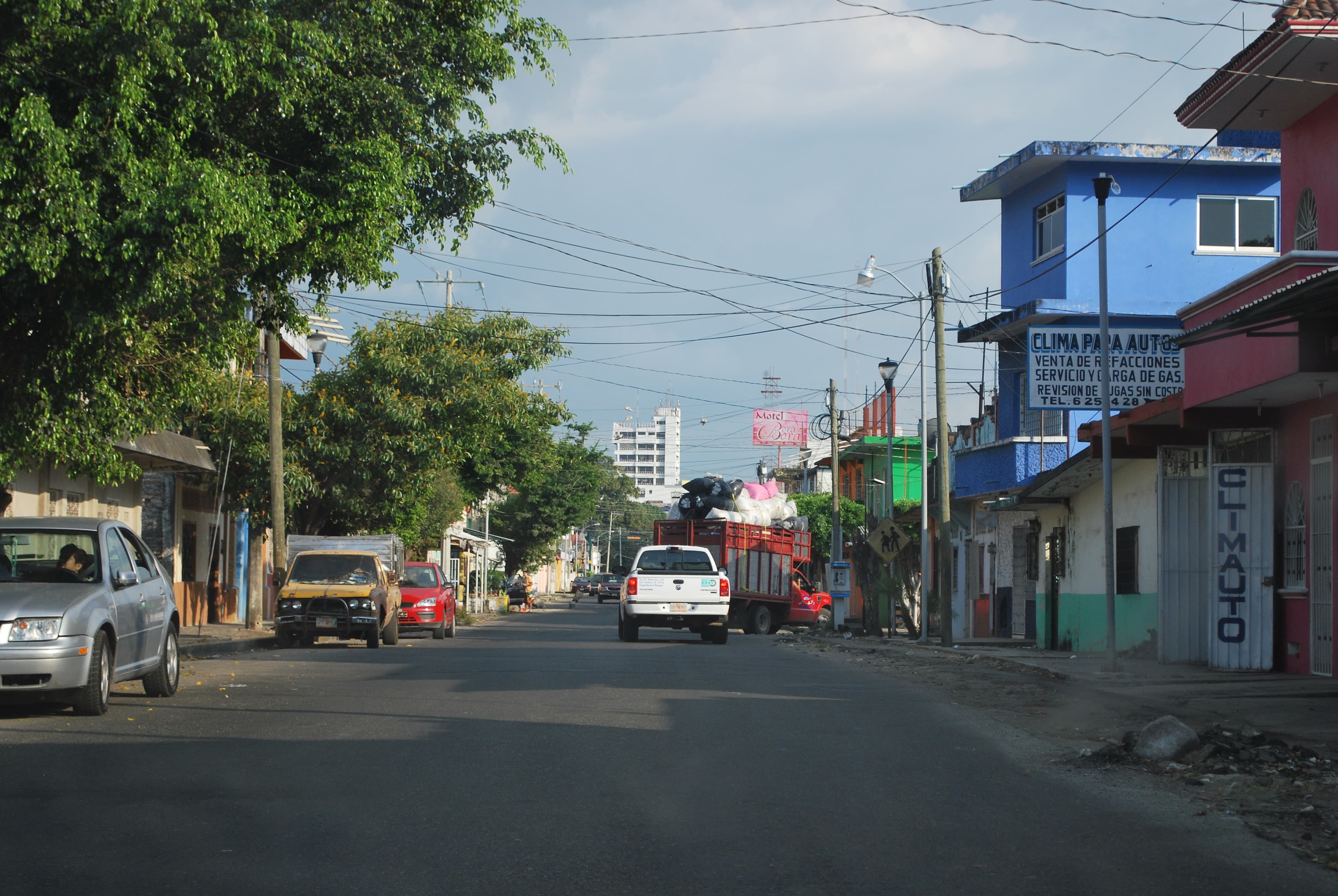 Tapachula de Córdova y Ordóñez