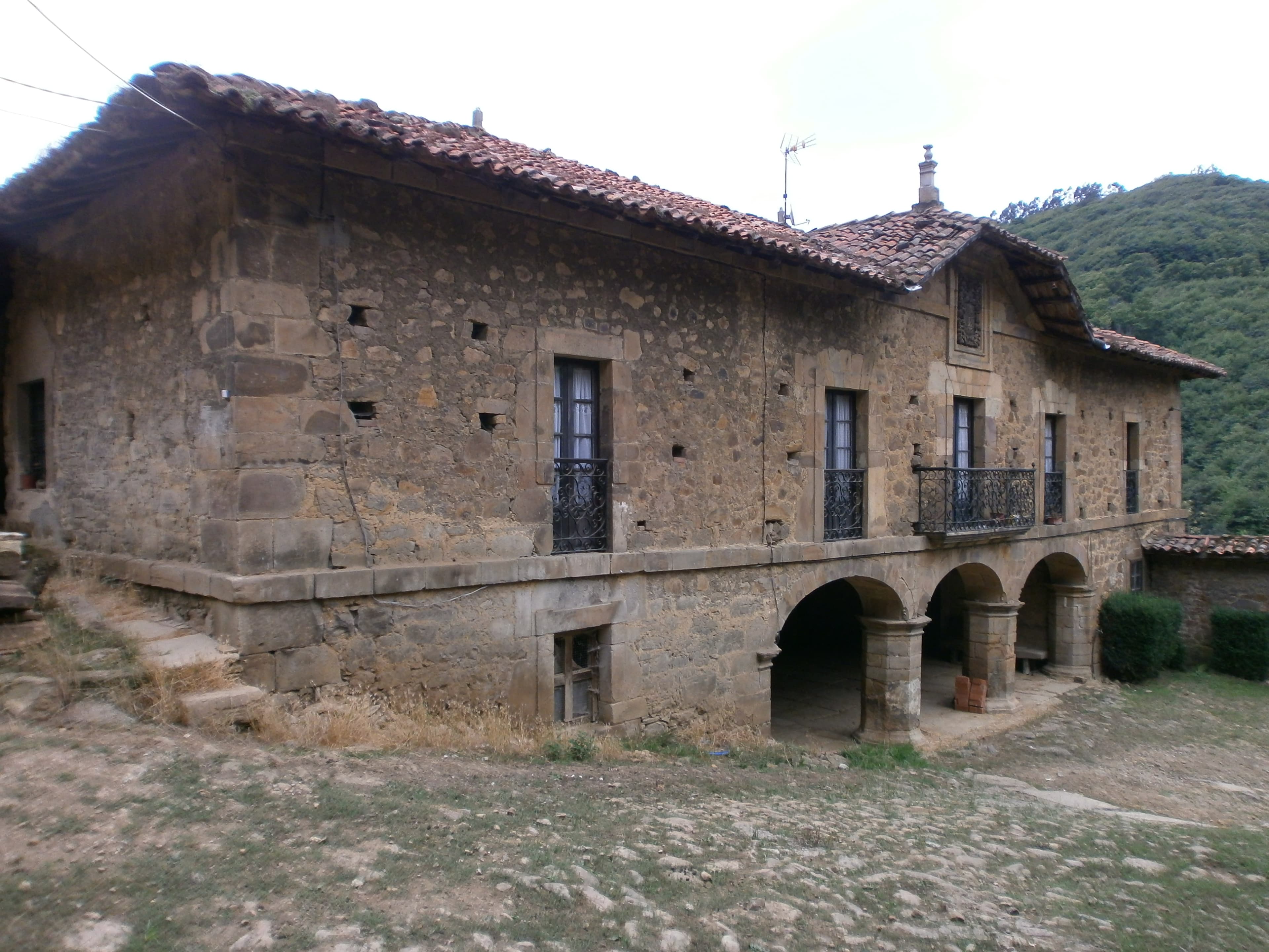 Palacio del Valletu