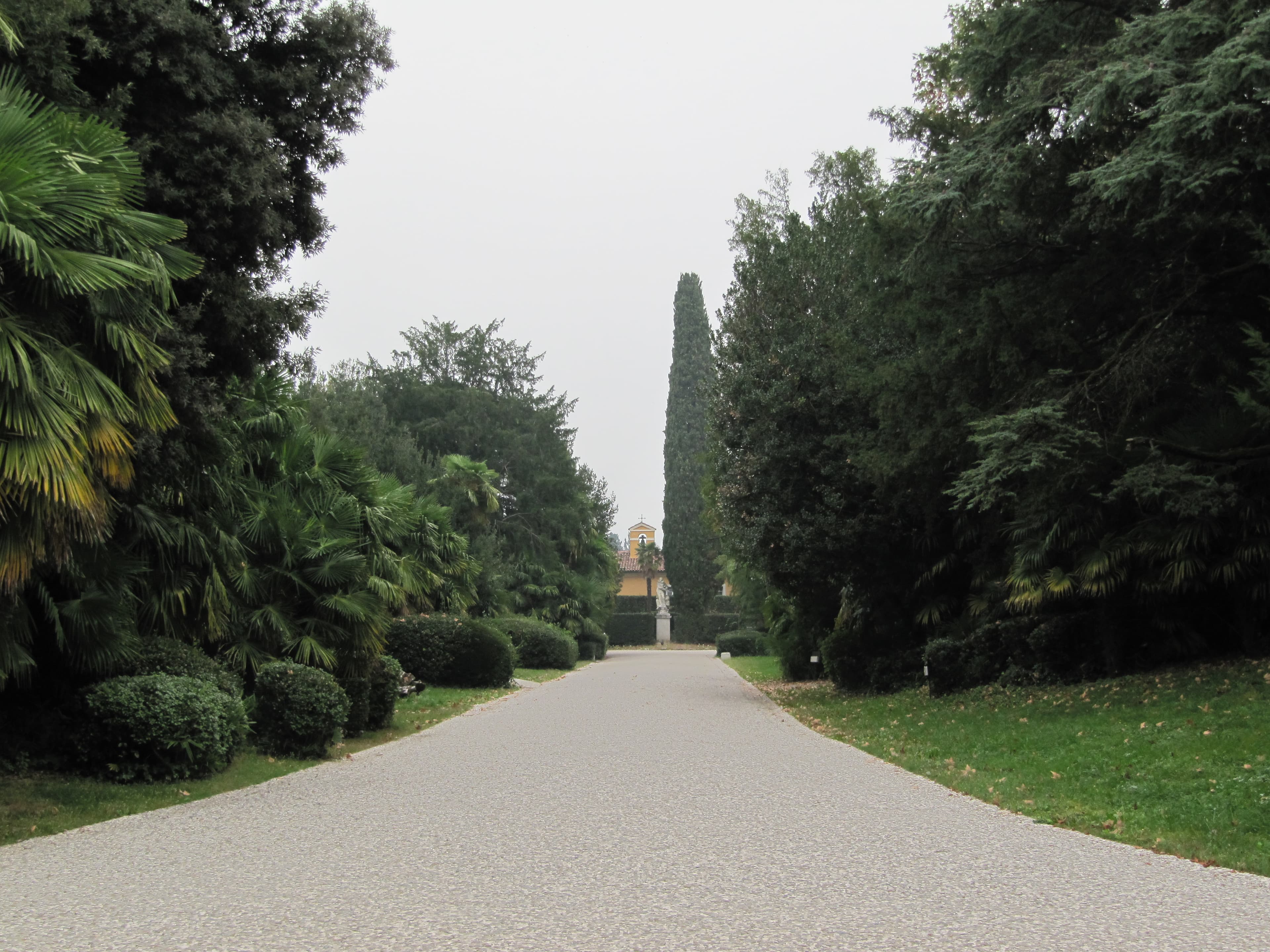Parco Coronini Cronberg