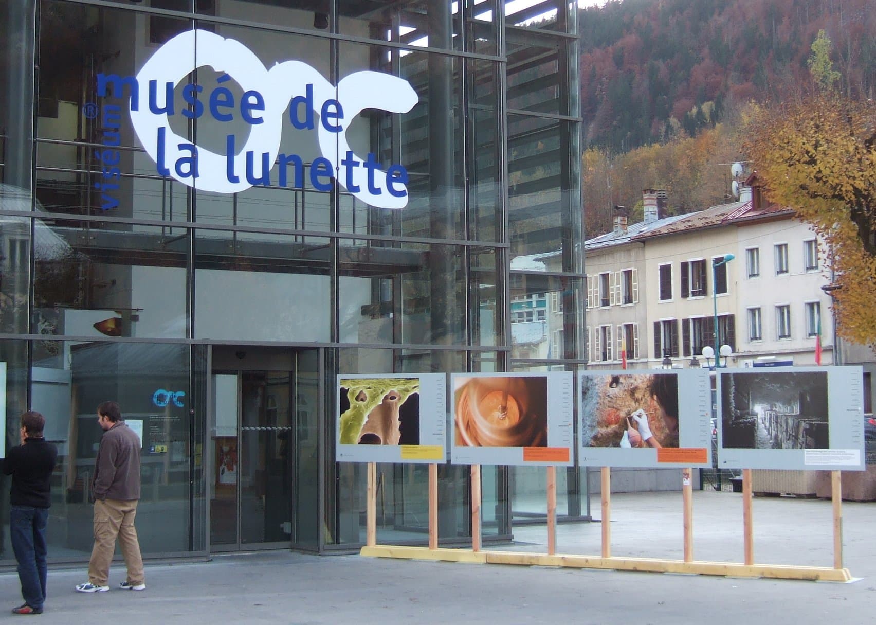 Musée de la lunette