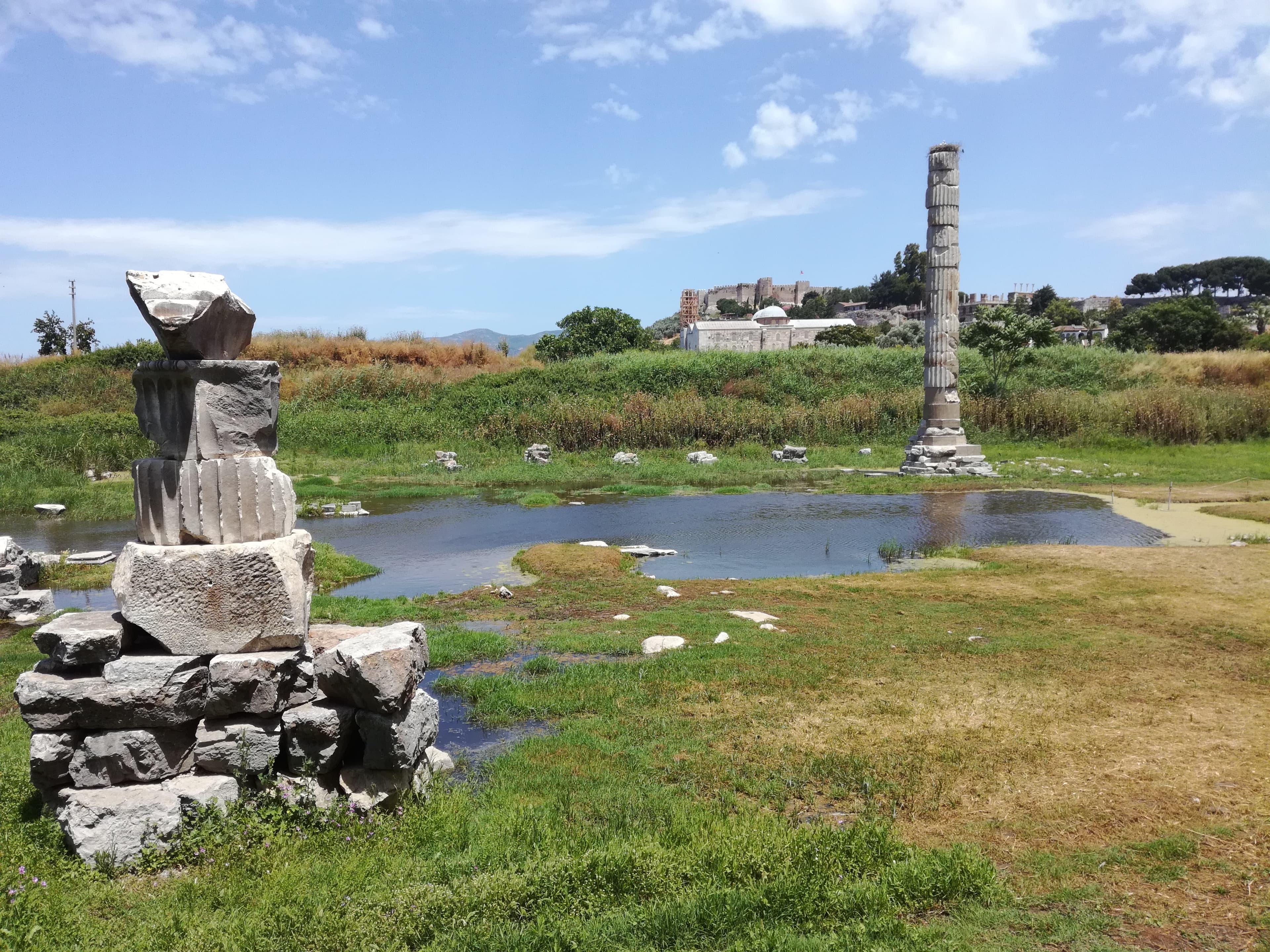 Temple of Ephesian Artemis