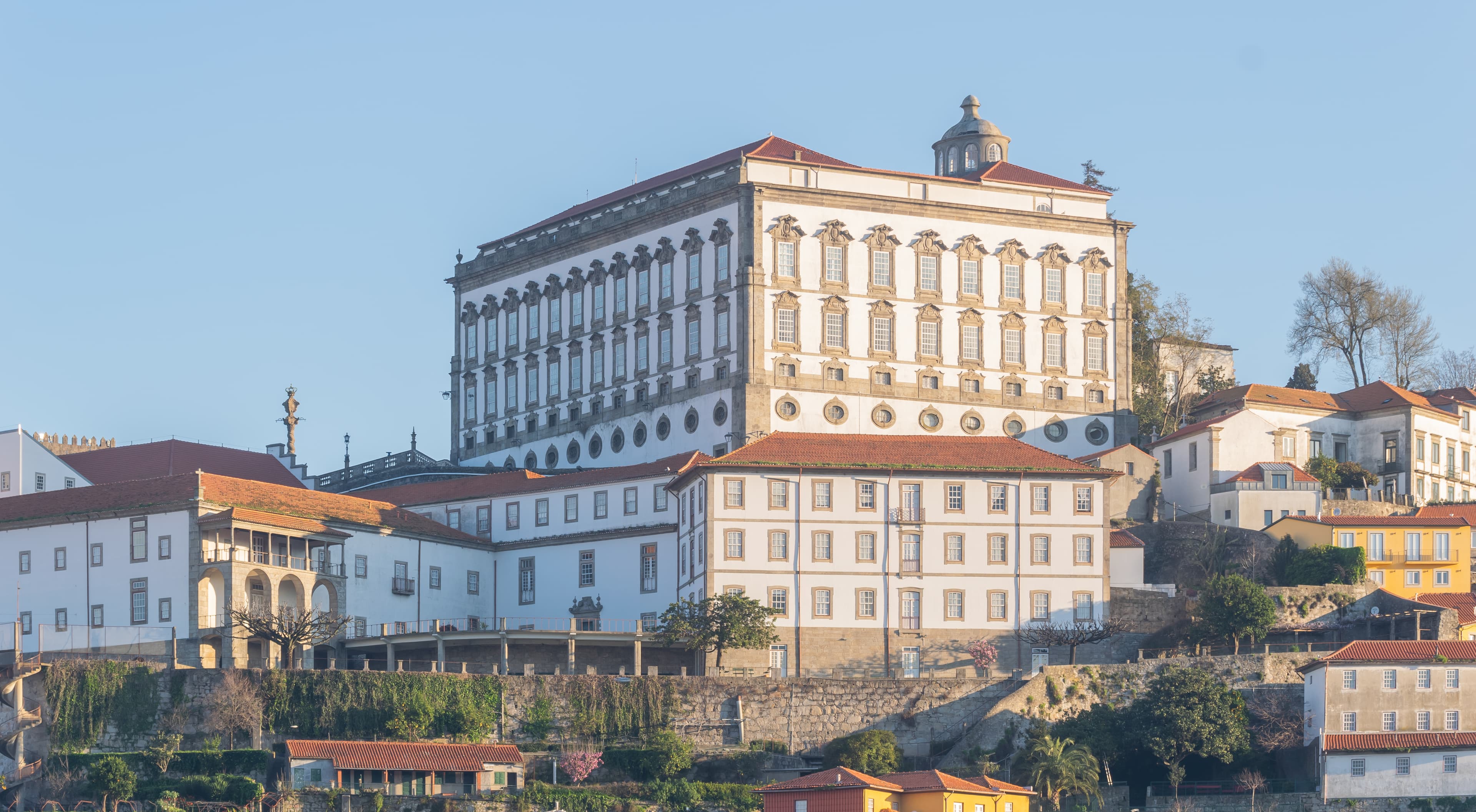 Episcopal Palace, Porto