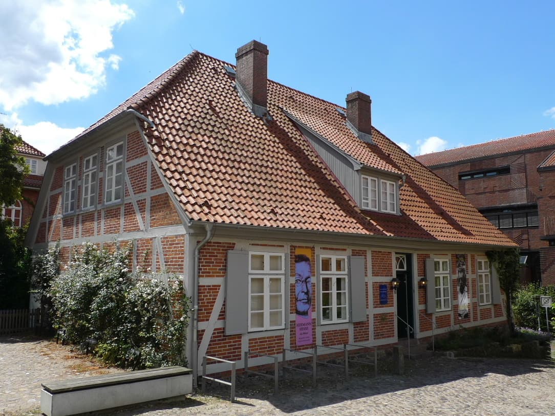 Ernst Barlach Museum Ratzeburg--Altes Vaterhaus
