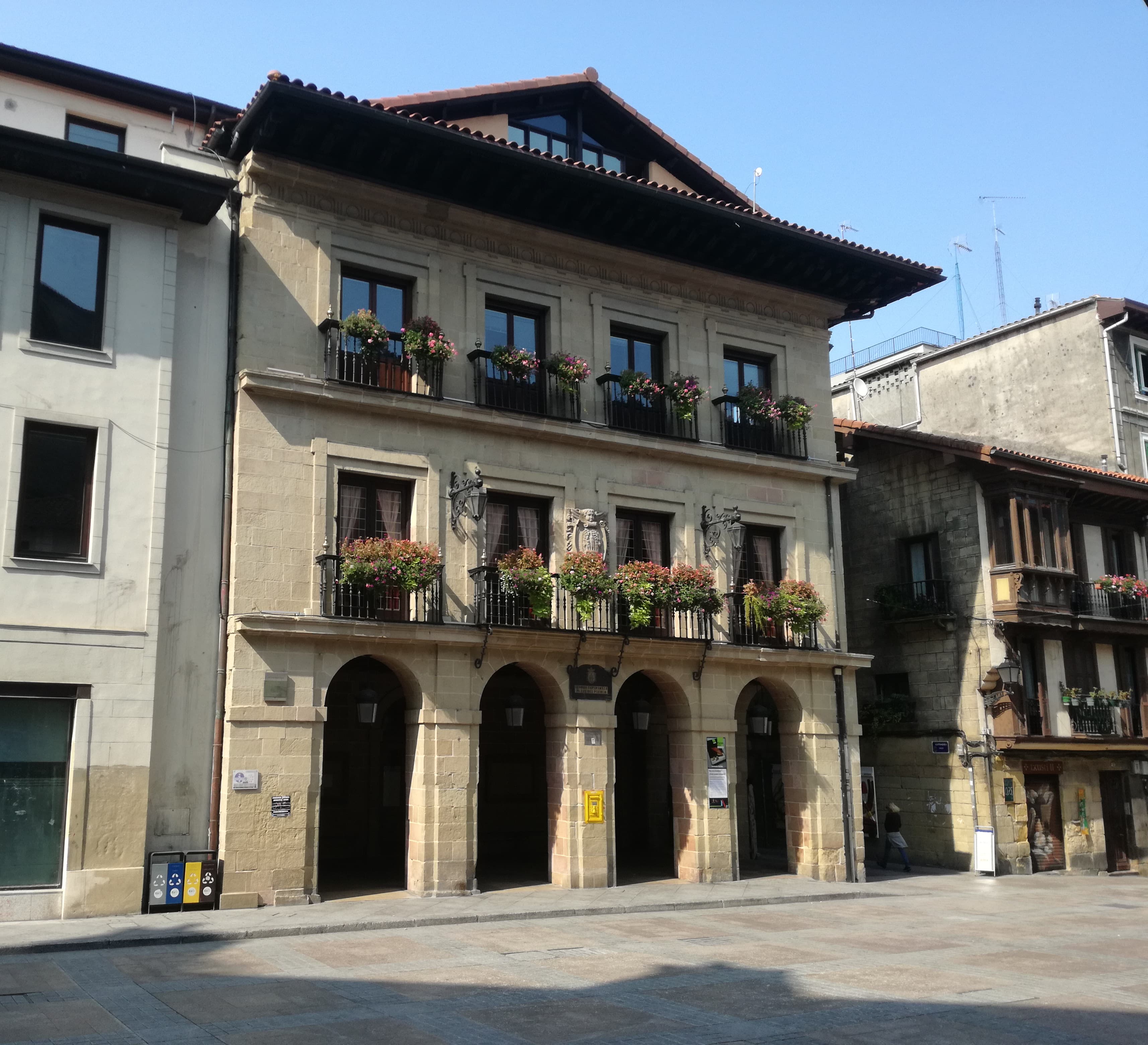 Errenteria town hall