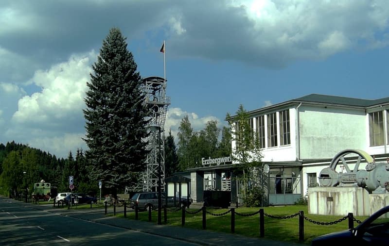 Mining Museum Ramsbeck