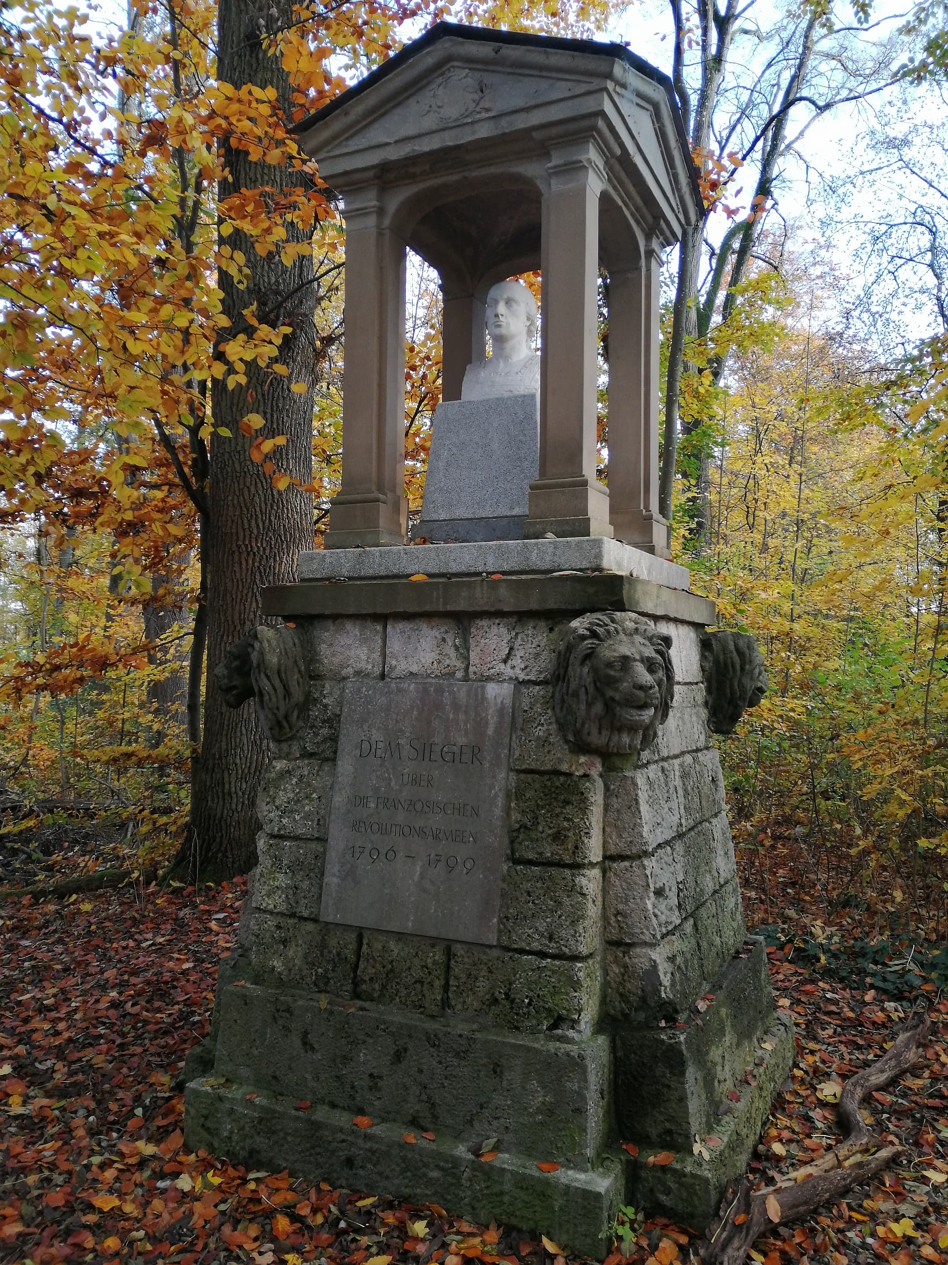 Archduke Charles Memorial (Augsburg)