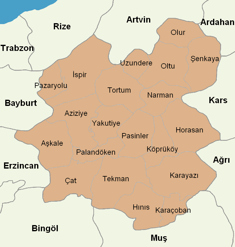 Erzurum Province