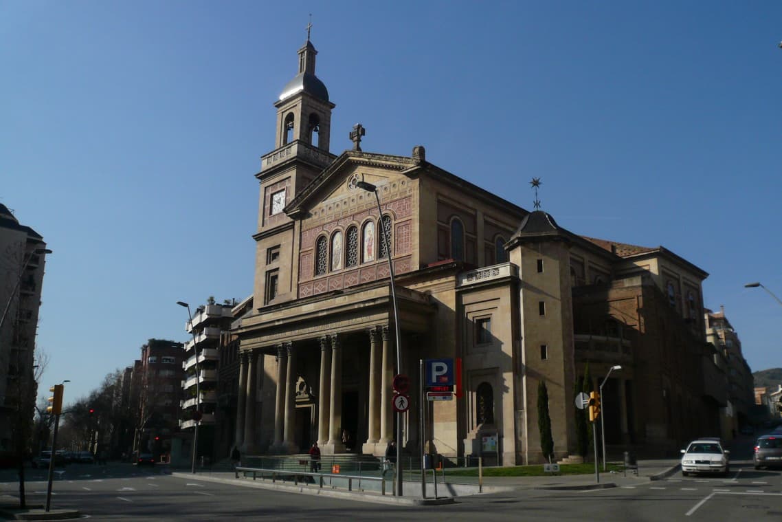Sant Gervasi-la Bonanova
