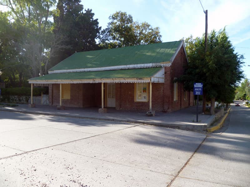 Gaiman Regional Historical Museum