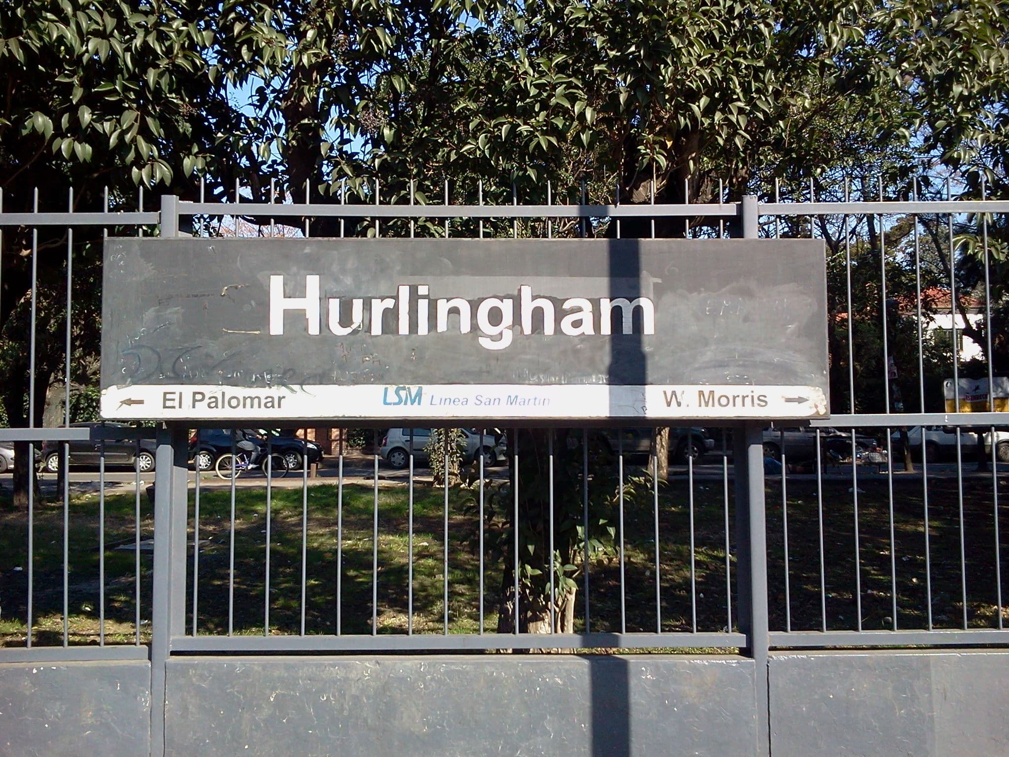 Hurlingham Partido