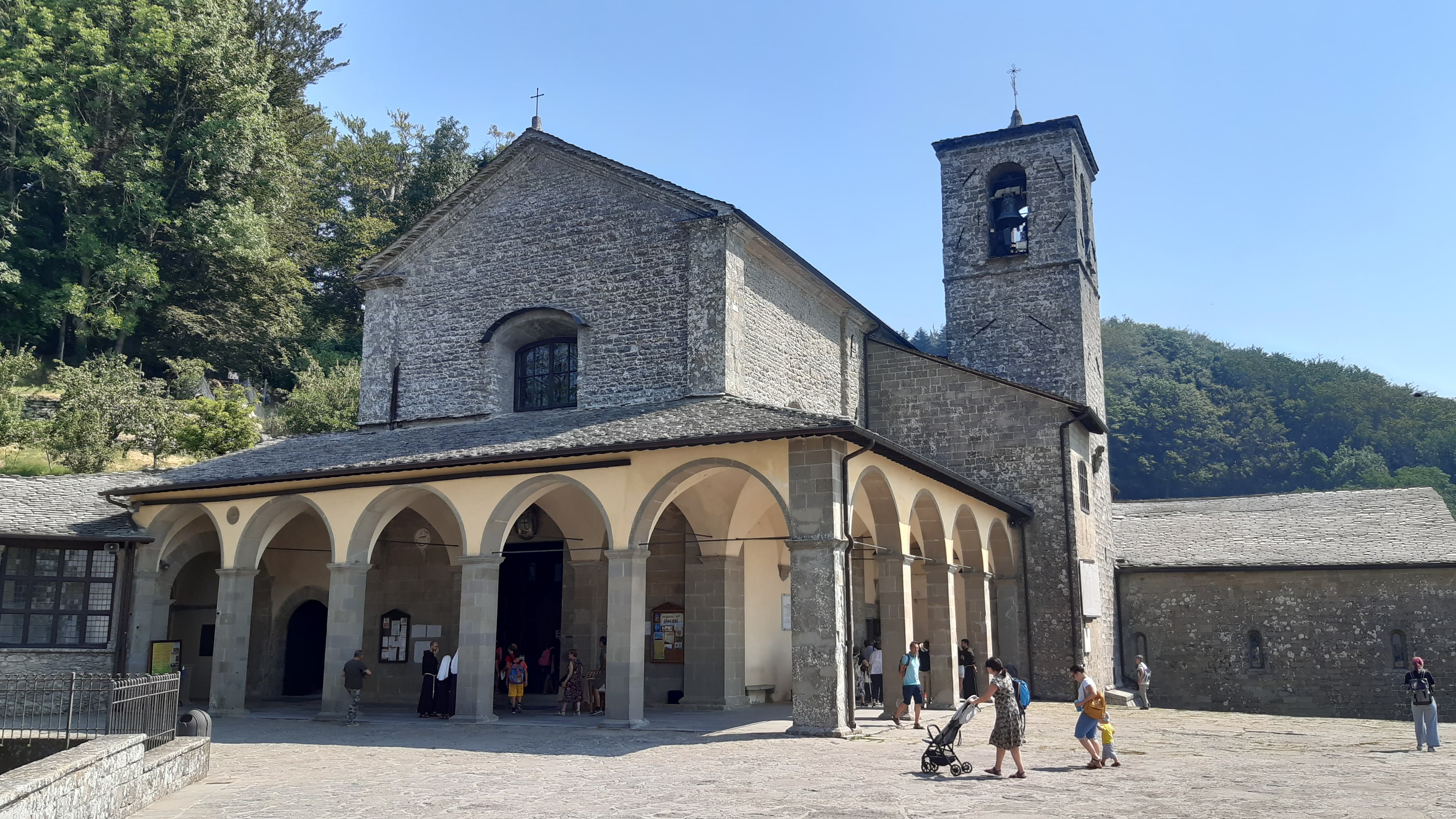 Santuario della Verna