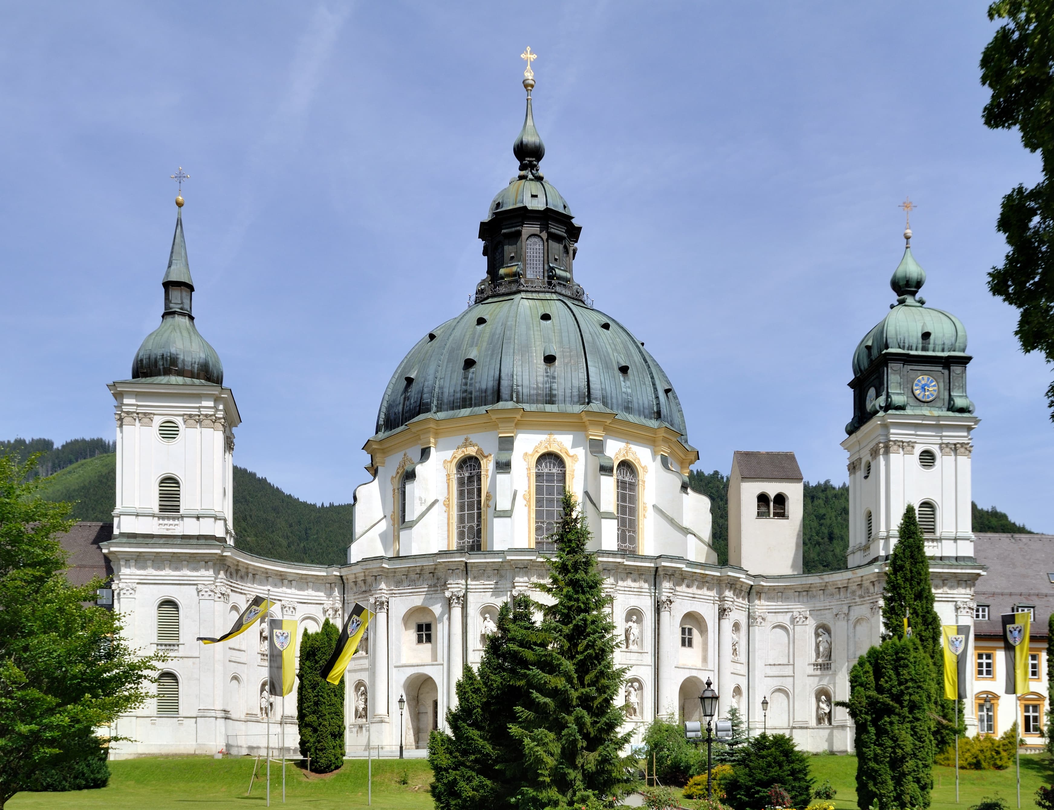 Ettal Abbey